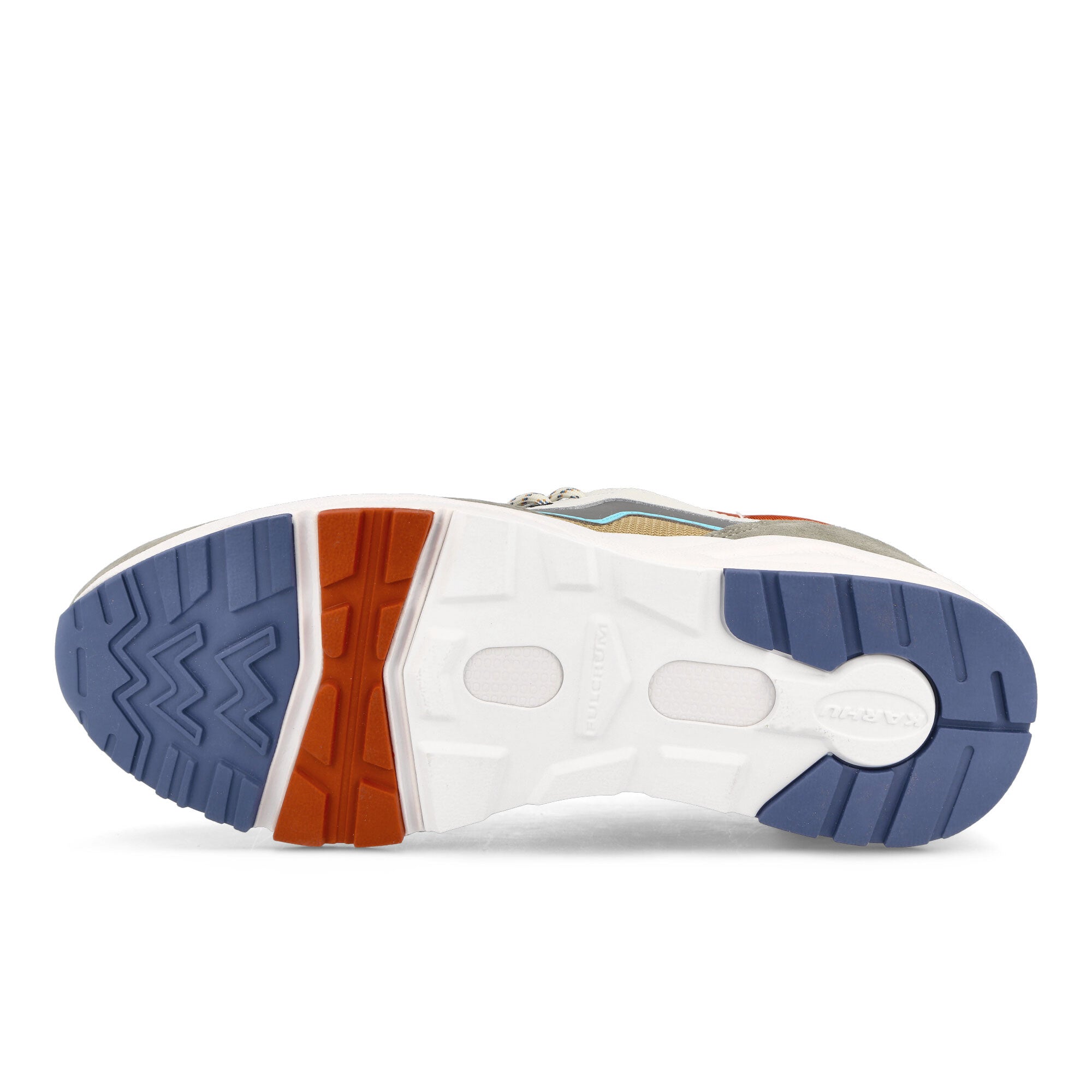 Karhu Aria 95 Abbey Stone-Silver Low Top Sneakers Detail View 1 | Overkill