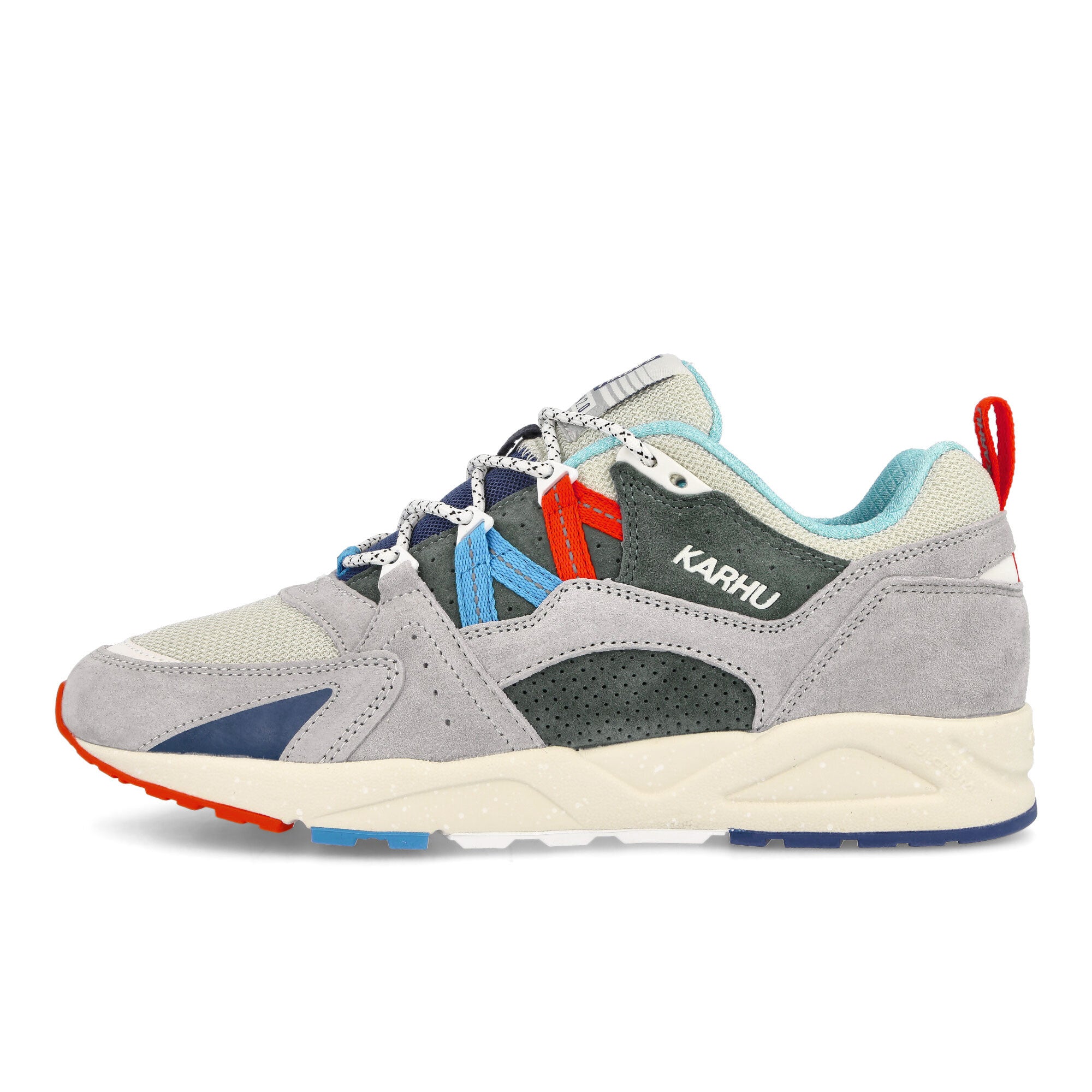 Karhu Fusion 2.0 Dawn Blue-Scarlet Ibis Sneakers F804138 | Overkill