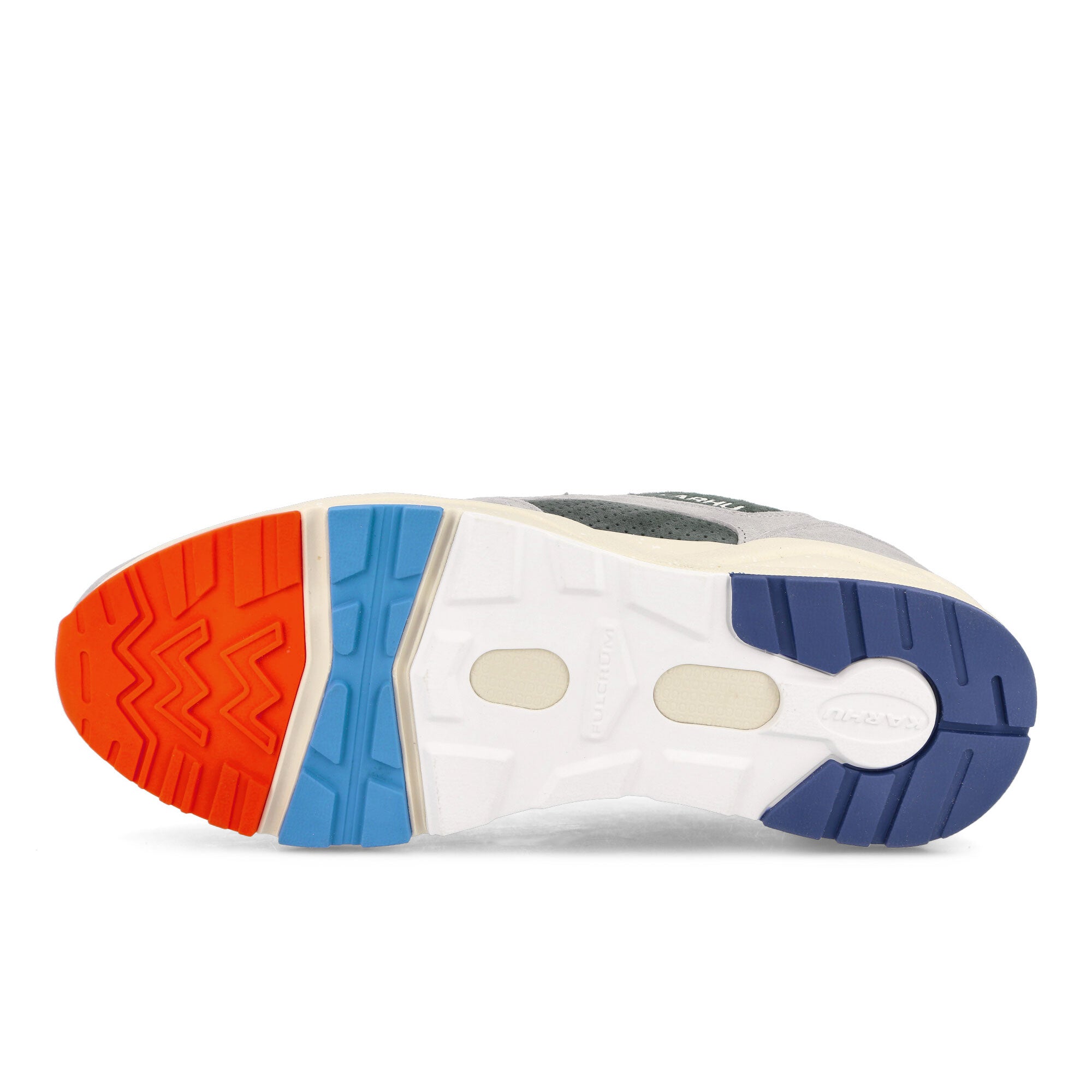 Karhu Fusion 2.0 Dawn Blue-Scarlet Ibis Sneakers Detail View 1 | Overkill