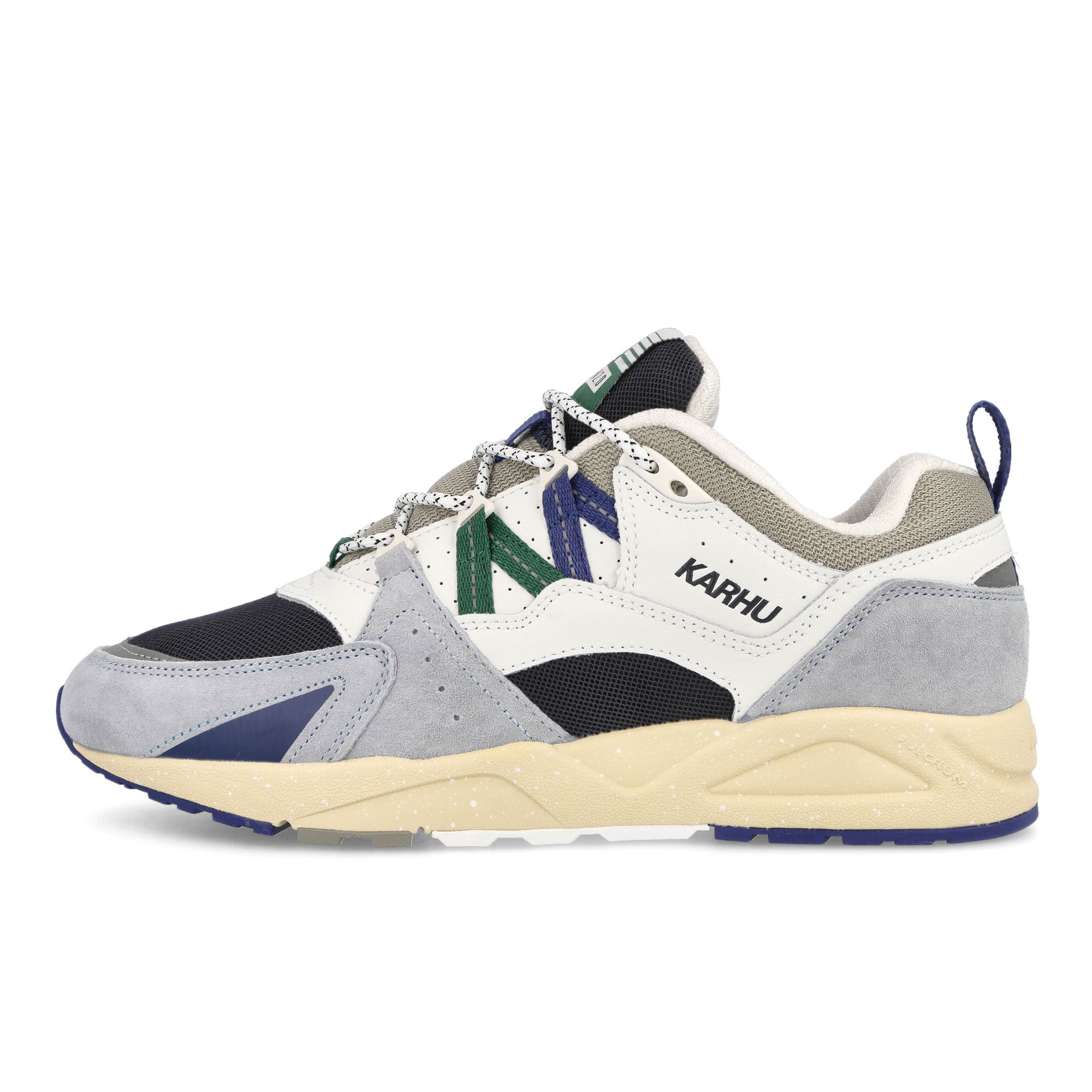 Karhu Fusion 2.0 Plein Air-Blue Navy Low Top Sneakers F804139 | Overkill