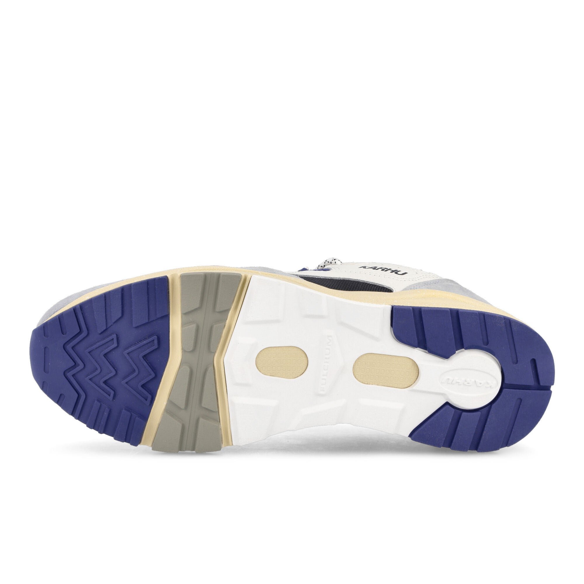 Karhu Fusion 2.0 Plein Air-Blue Navy Low Top Sneakers Detail View 1 | Overkill