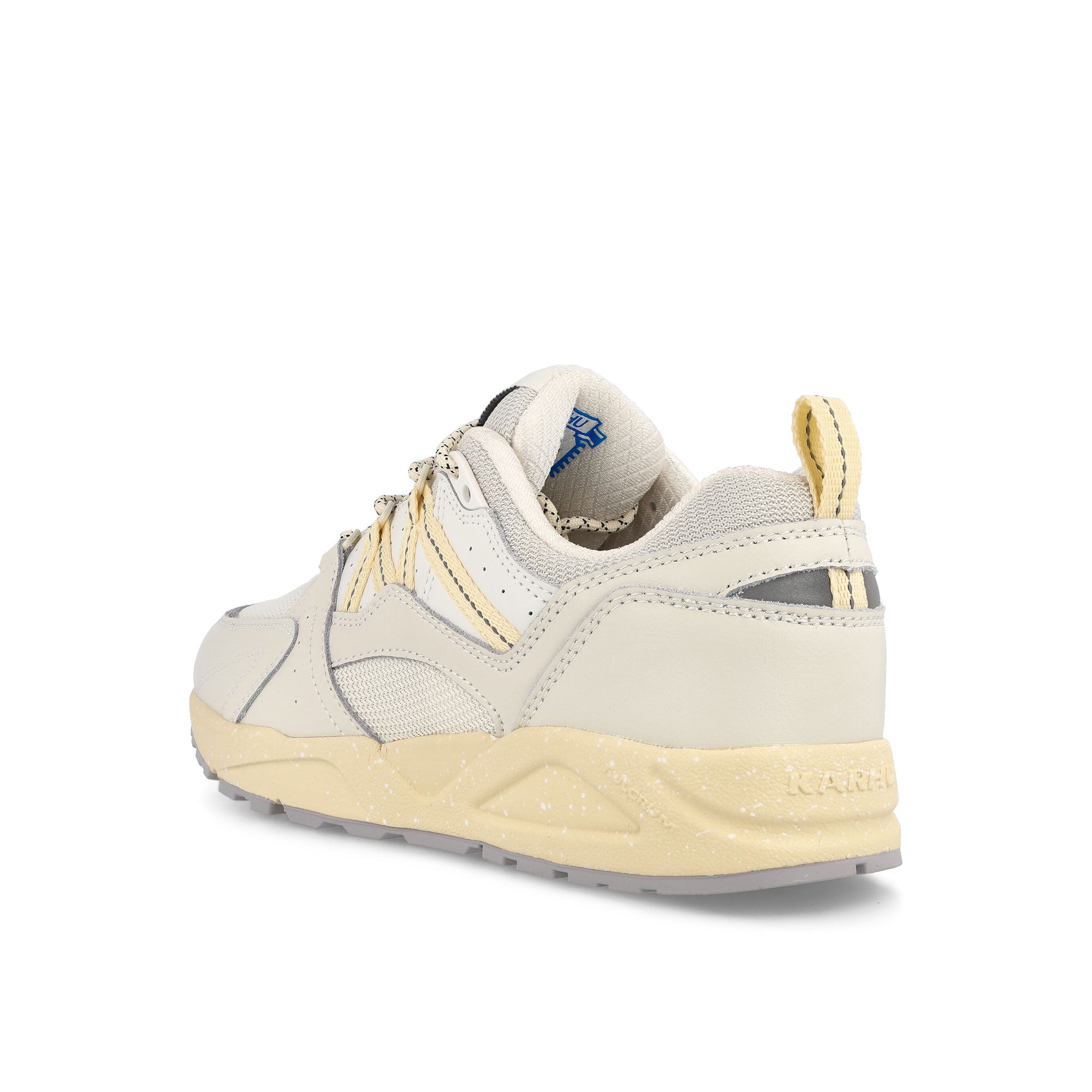 Karhu Fusion 2.0 Lily White-Impala Low Top Sneakers Material | Overkill