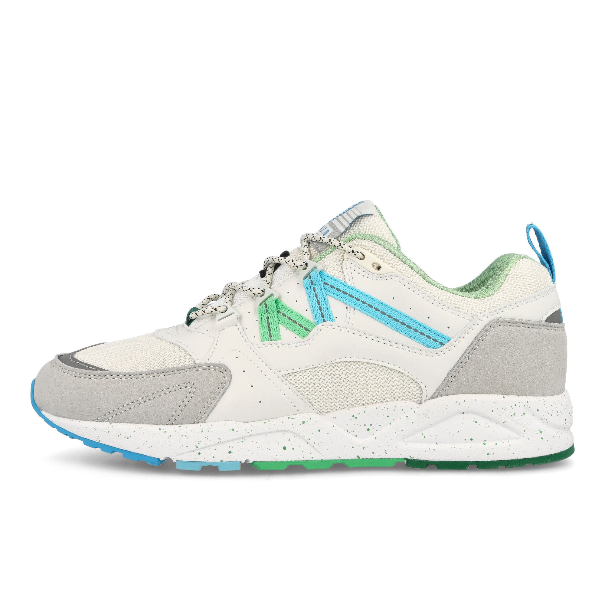 Karhu Fusion 2.0 Dawn Blue-Sky Blue Low Top Sneakers F804143 | Overkill