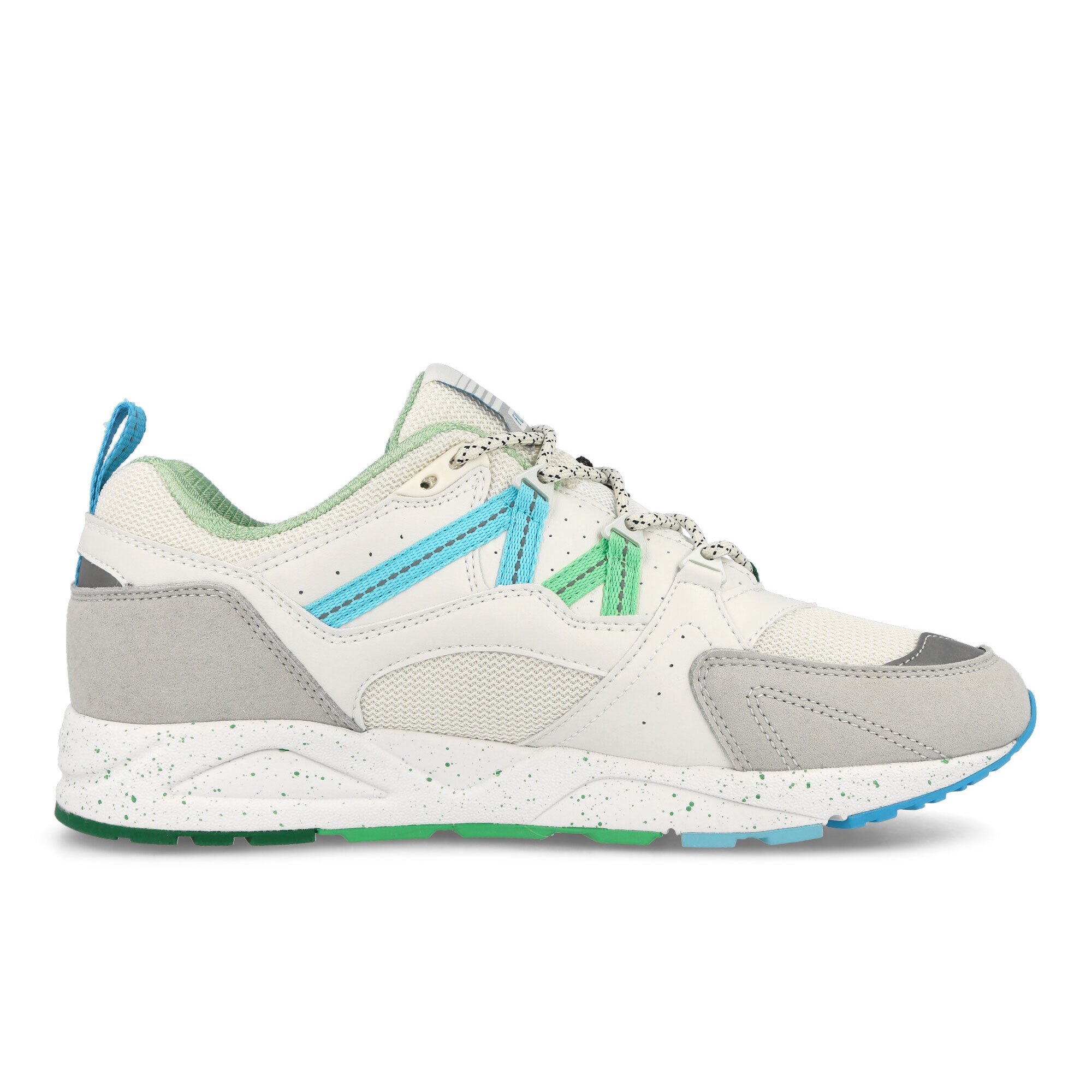 Karhu Fusion 2.0 Dawn Blue-Sky Blue Low Top Sneakers Silhouette | Overkill