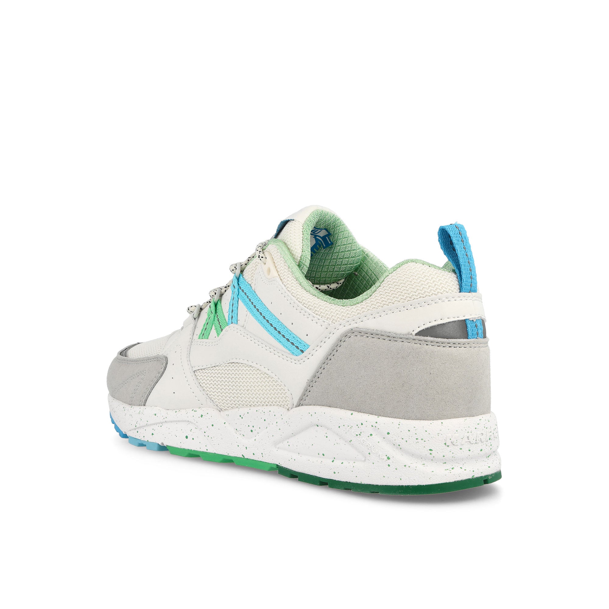 Karhu Fusion 2.0 Dawn Blue-Sky Blue Low Top Sneakers Material | Overkill