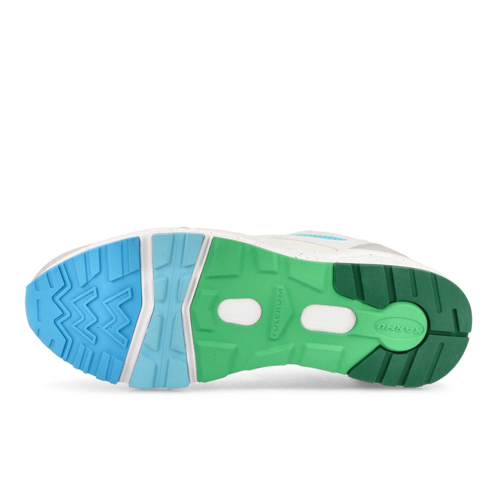 Karhu Fusion 2.0 Dawn Blue-Sky Blue Low Top Sneakers Detail View 1 | Overkill