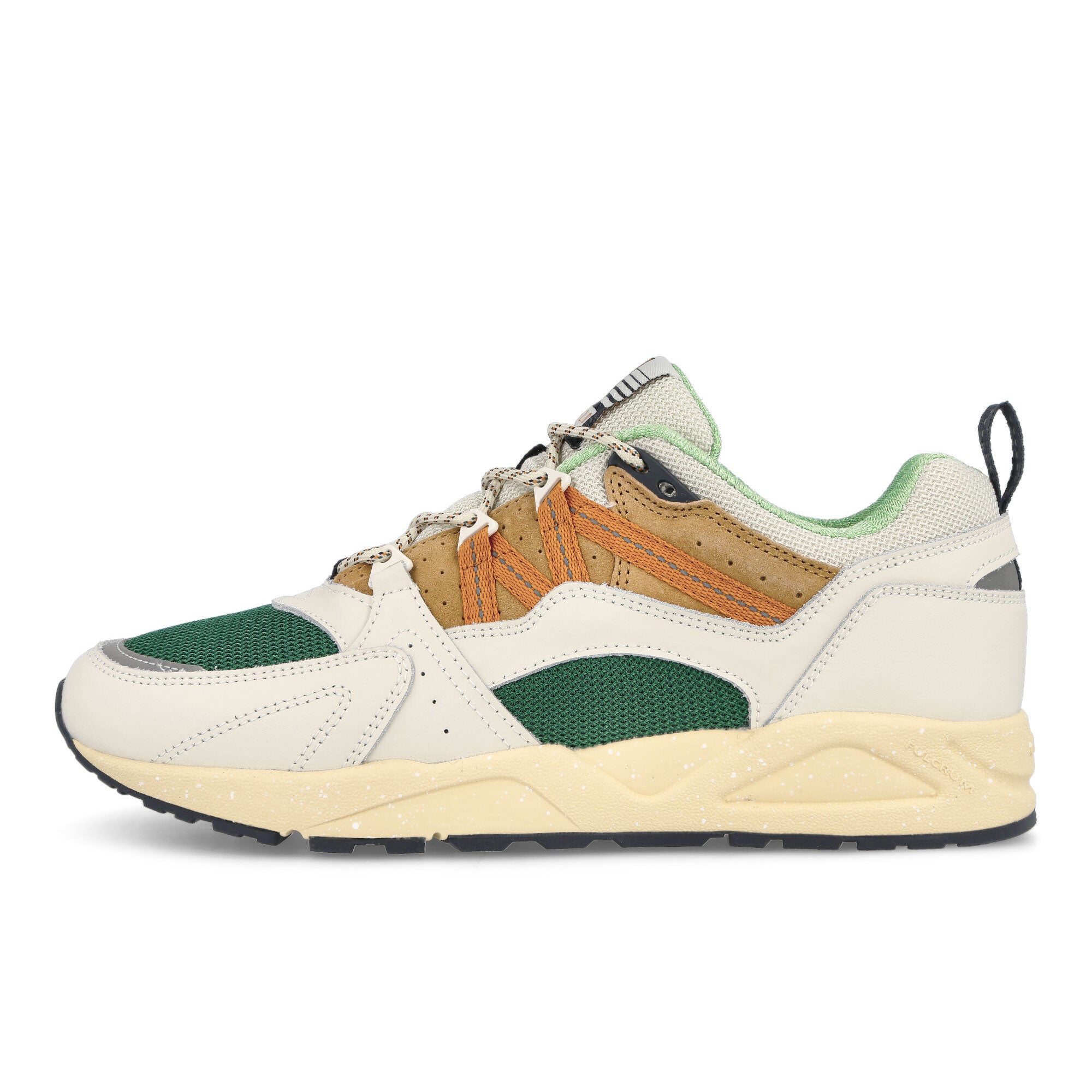 Karhu Fusion 2.0 Lily White-Nugget Low Top Sneakers F804144 | Overkill