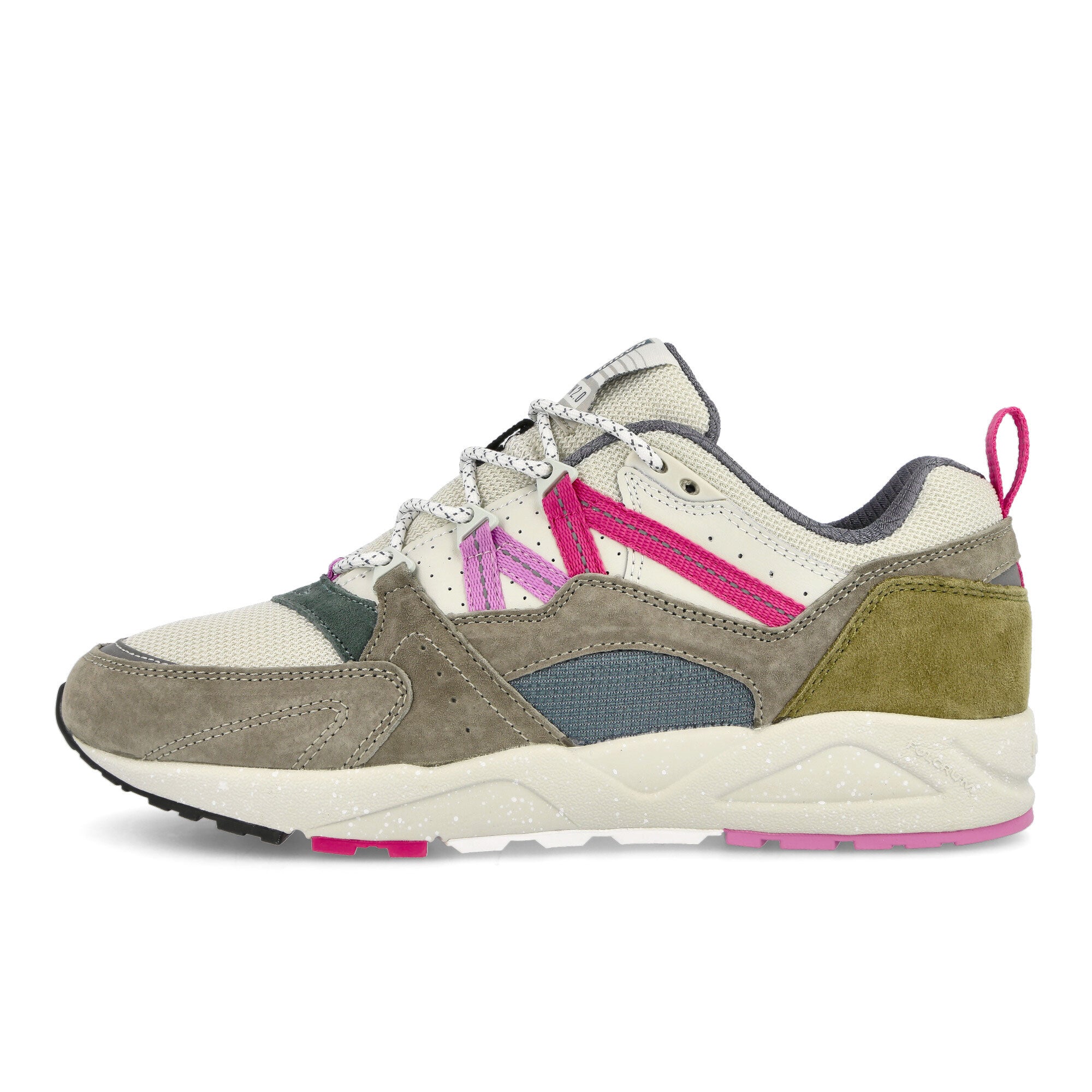Karhu Fusion 2.0 Abbey Stone-Pink Yarrow Low Top Sneakers F804145 | Overkill