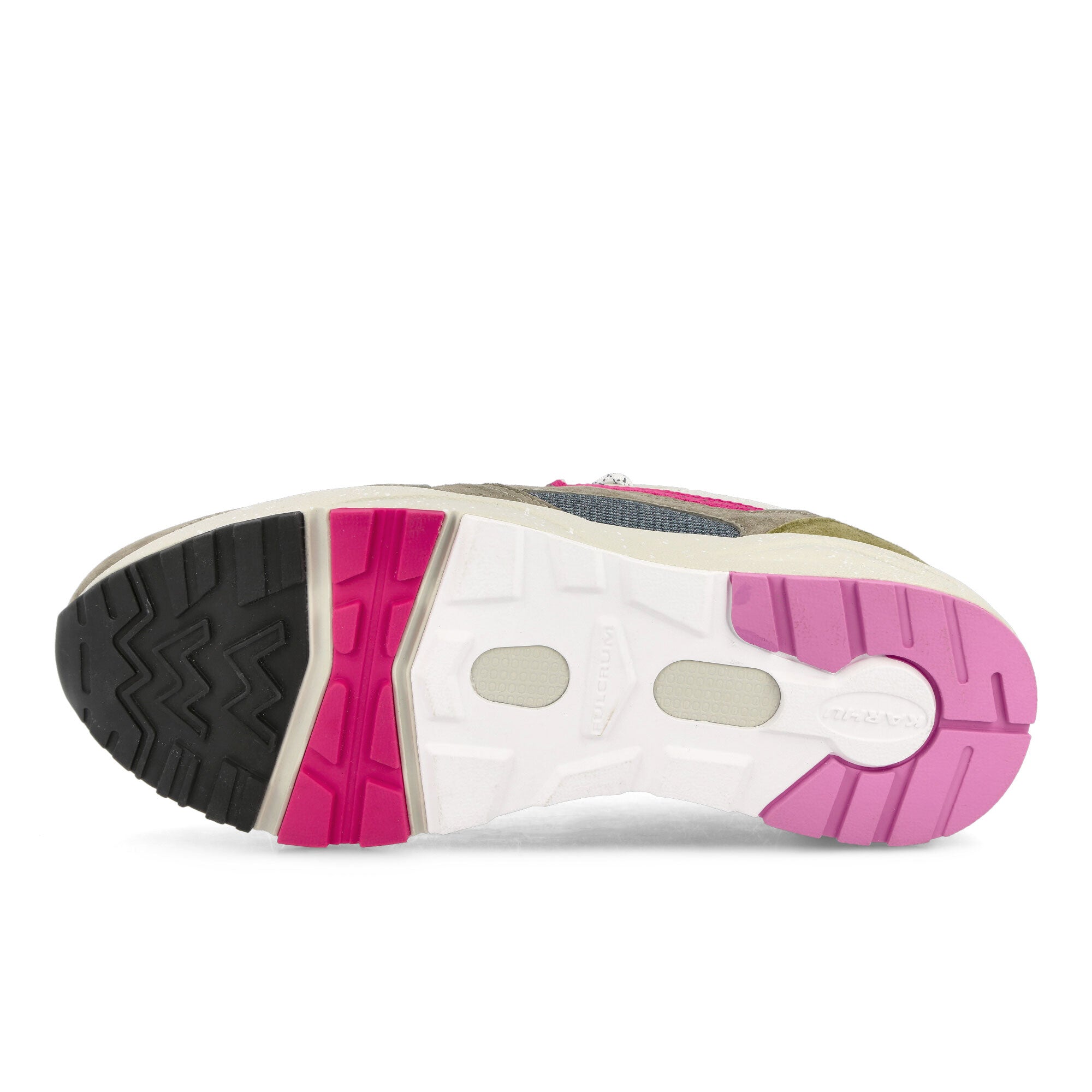 Karhu Fusion 2.0 Abbey Stone-Pink Yarrow Low Top Sneakers Detail View 1 | Overkill