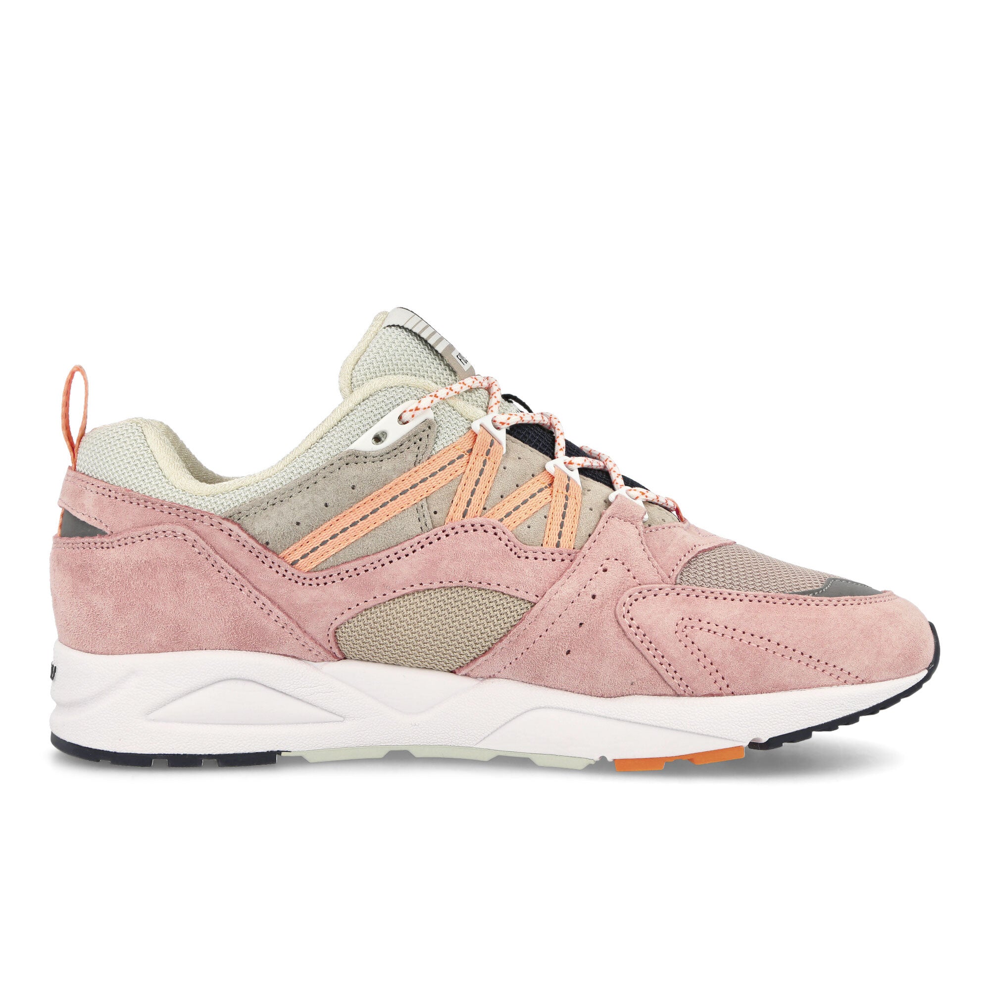Karhu Fusion 2.0 Peach Whip-Peach Nectar Low Top Sneakers Silhouette | Overkill