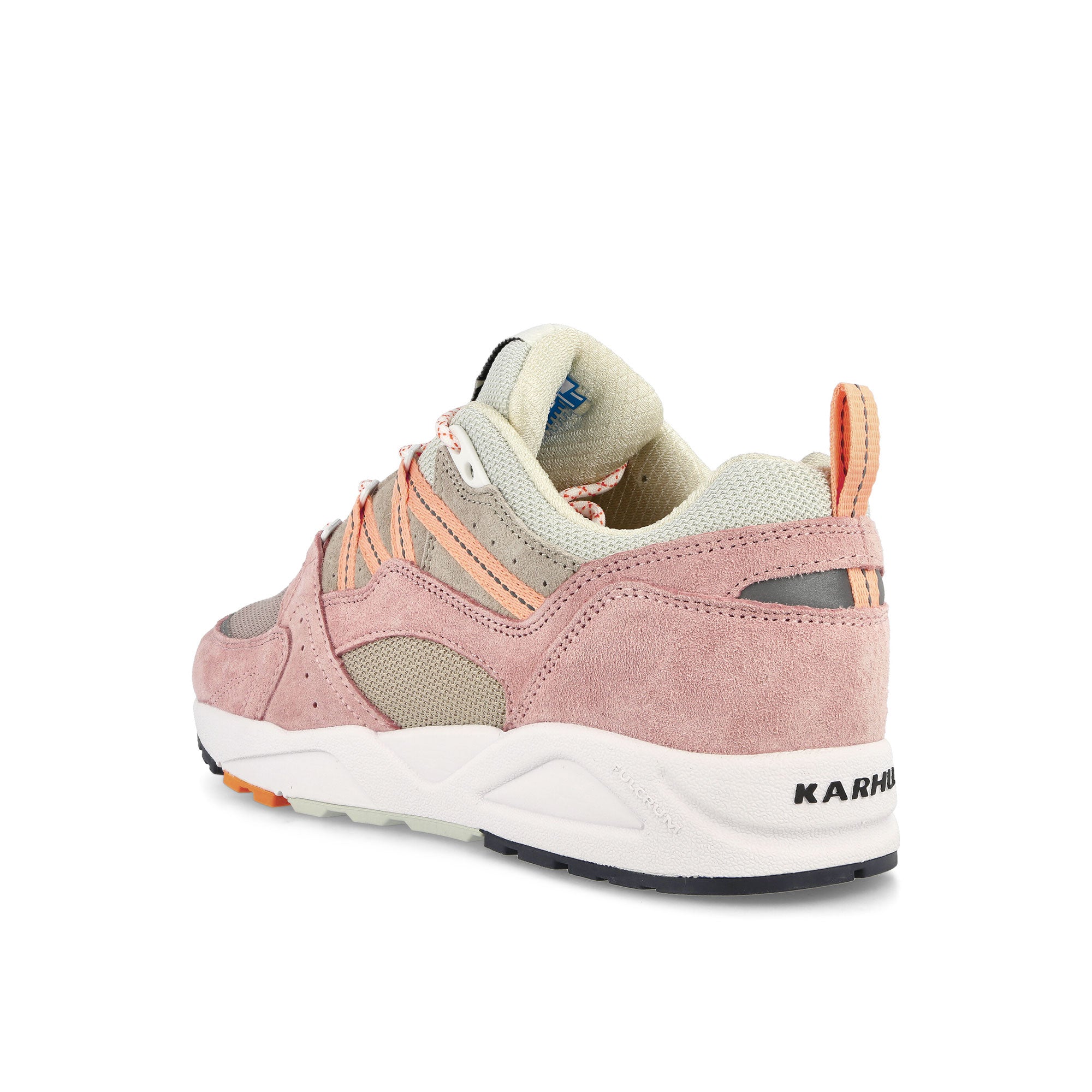 Karhu Fusion 2.0 Peach Whip-Peach Nectar Low Top Sneakers Material | Overkill