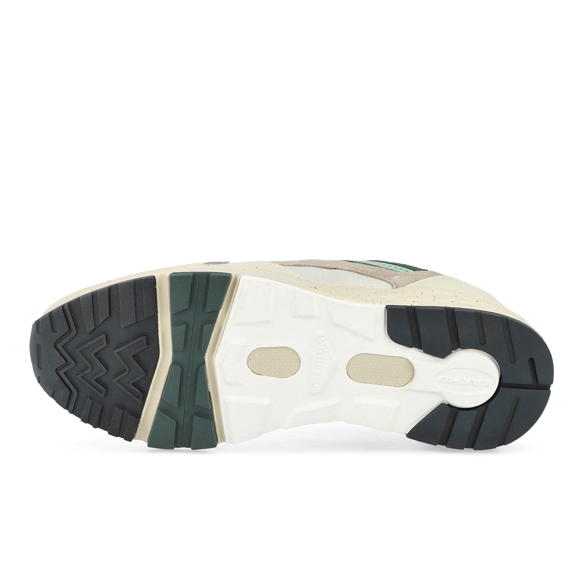 Karhu Fusion 2.0 Lily White / Surf Spray Low Top Sneakers Detail View 1 | Overkill