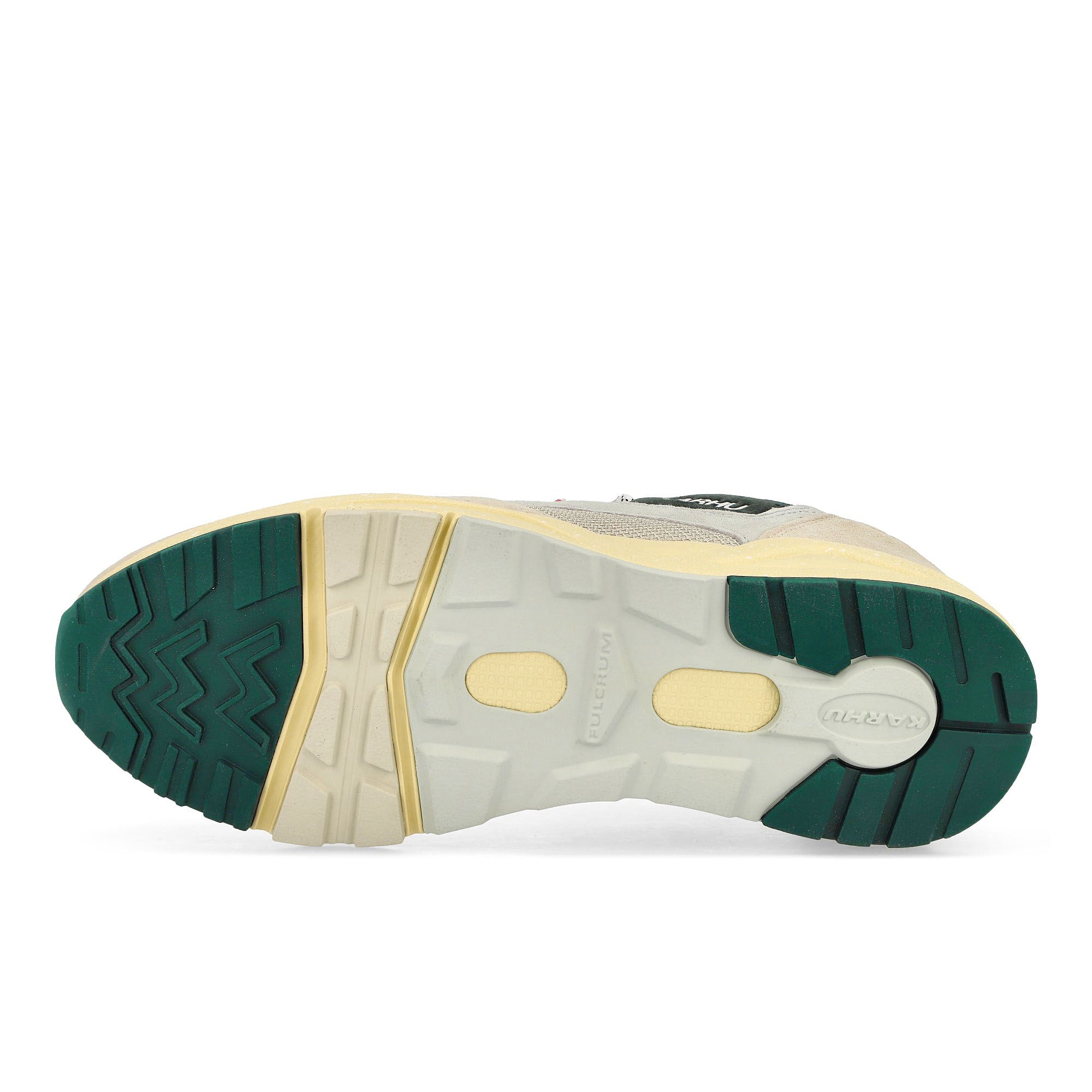 Karhu Fusion 2.0 Whitecap Gray / Cayenne Low Top Sneakers Detail View 1 | Overkill