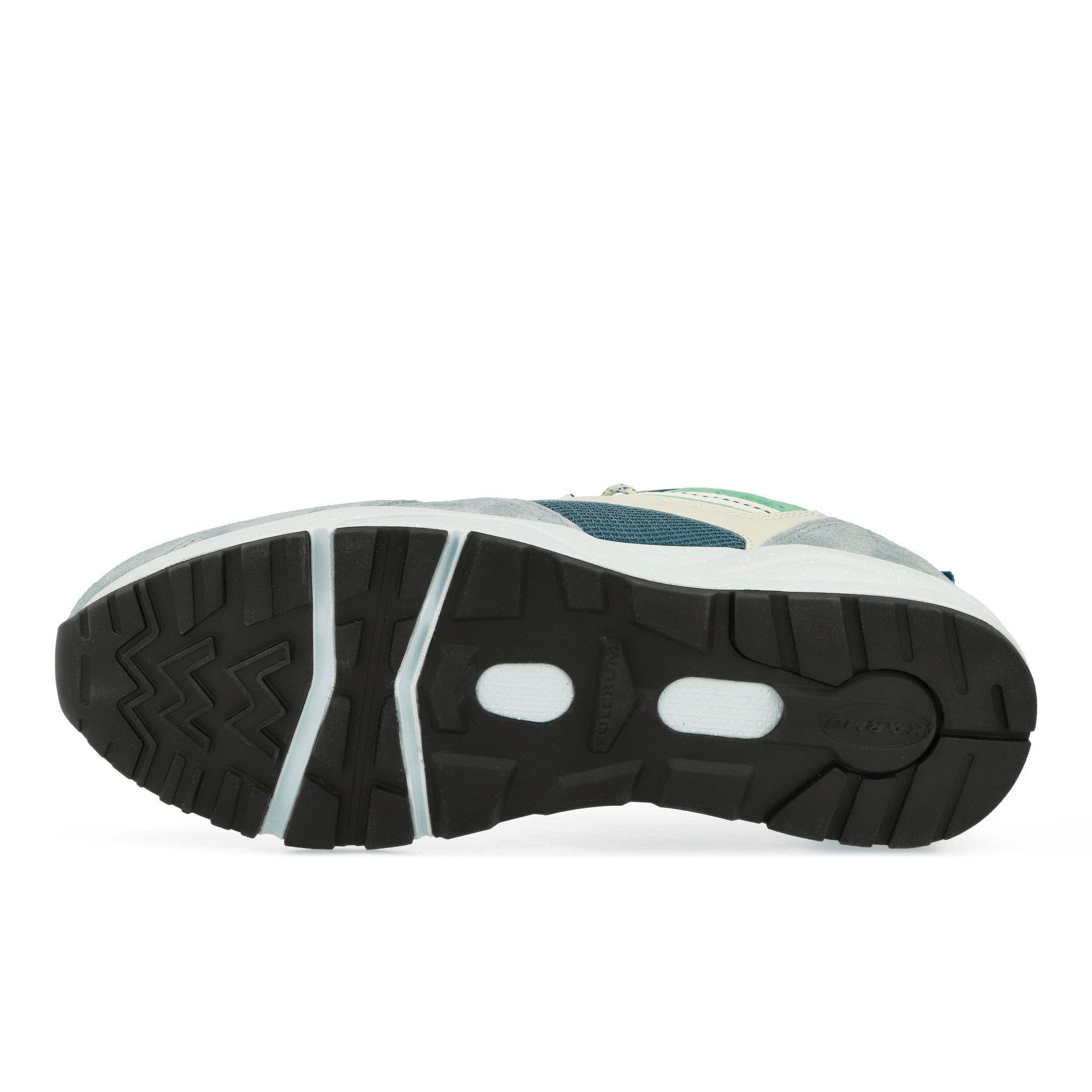 Karhu Fusion 2.0 Pearl Blue / Bright White Low Top Sneakers Detail View 1 | Overkill