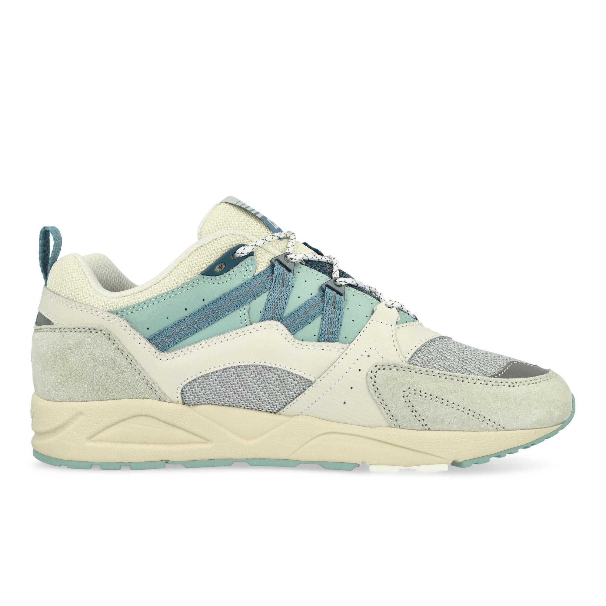 Karhu Fusion 2.0 Foggy Dew / Blue Heaven Low Top Sneakers Silhouette | Overkill