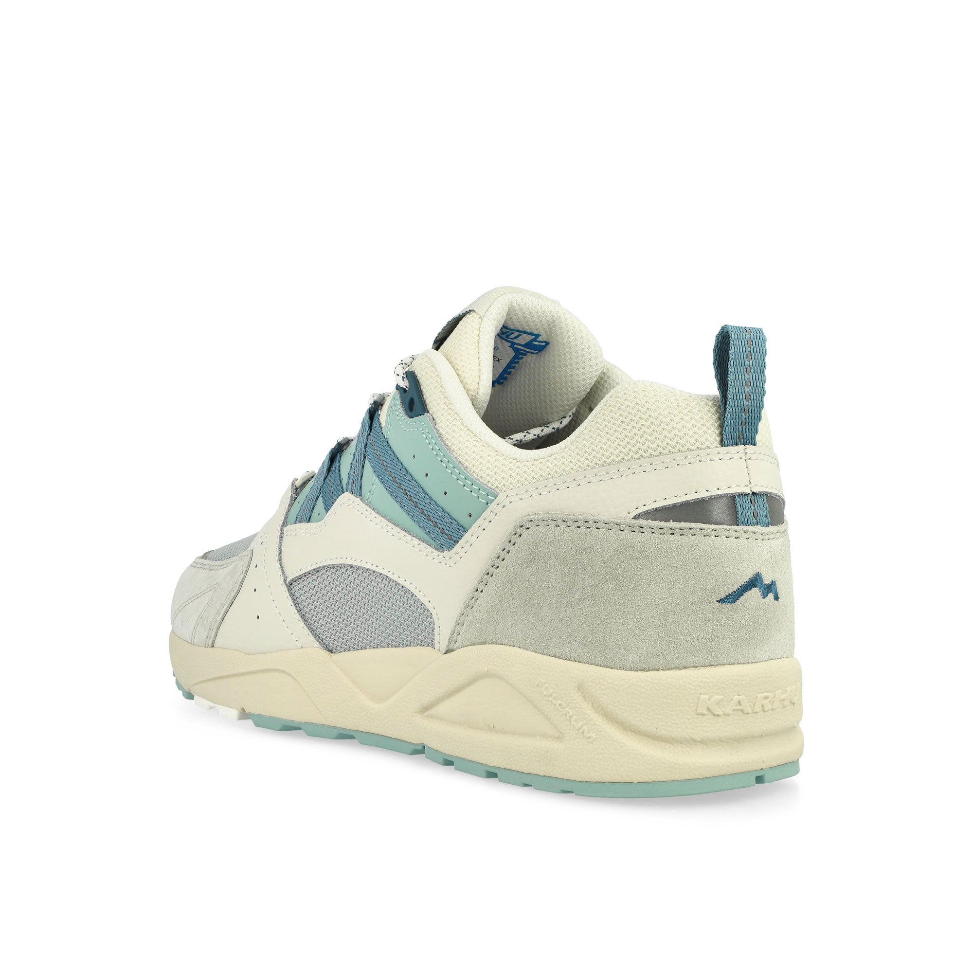 Karhu Fusion 2.0 Foggy Dew / Blue Heaven Low Top Sneakers Material | Overkill