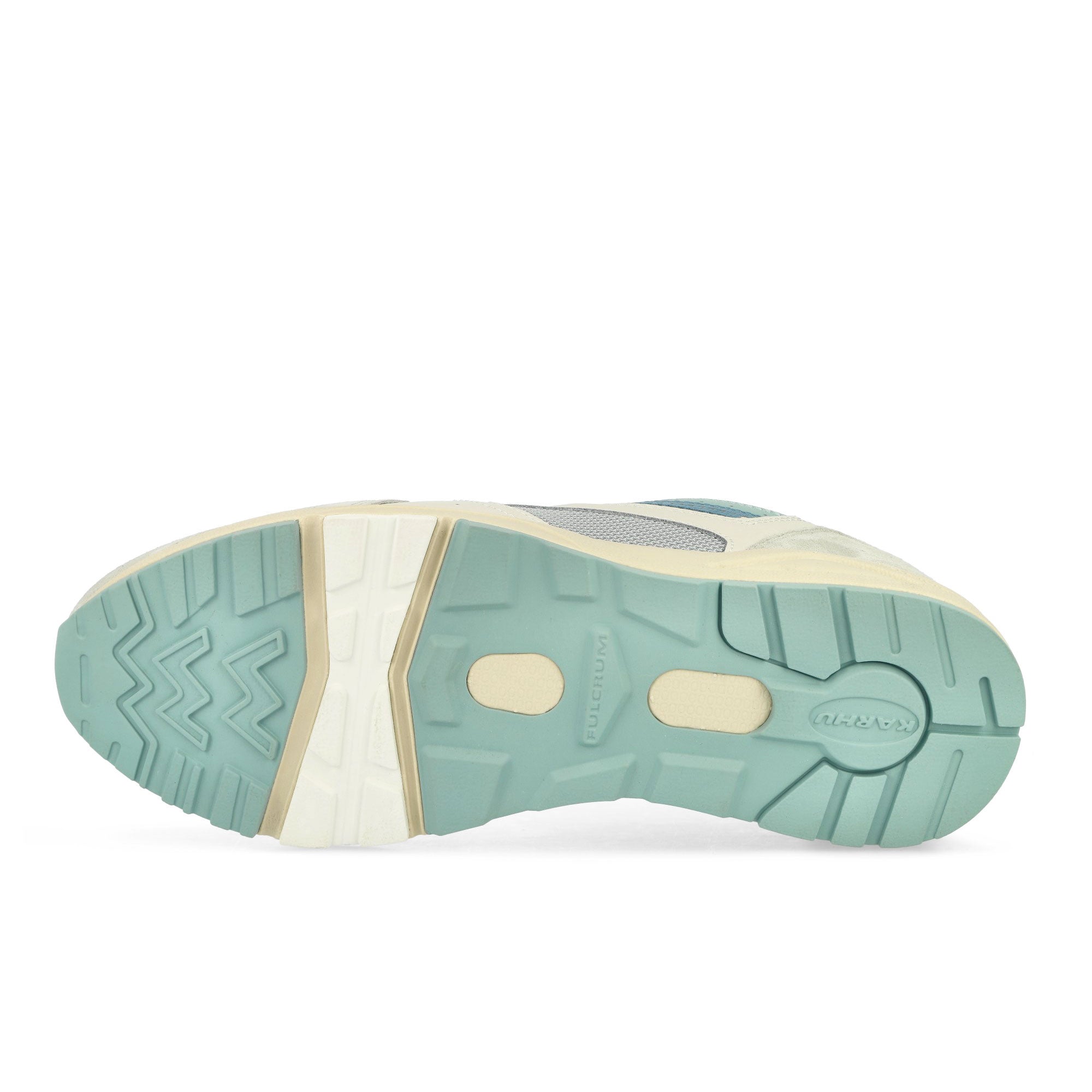 Karhu Fusion 2.0 Foggy Dew / Blue Heaven Low Top Sneakers Detail View 1 | Overkill