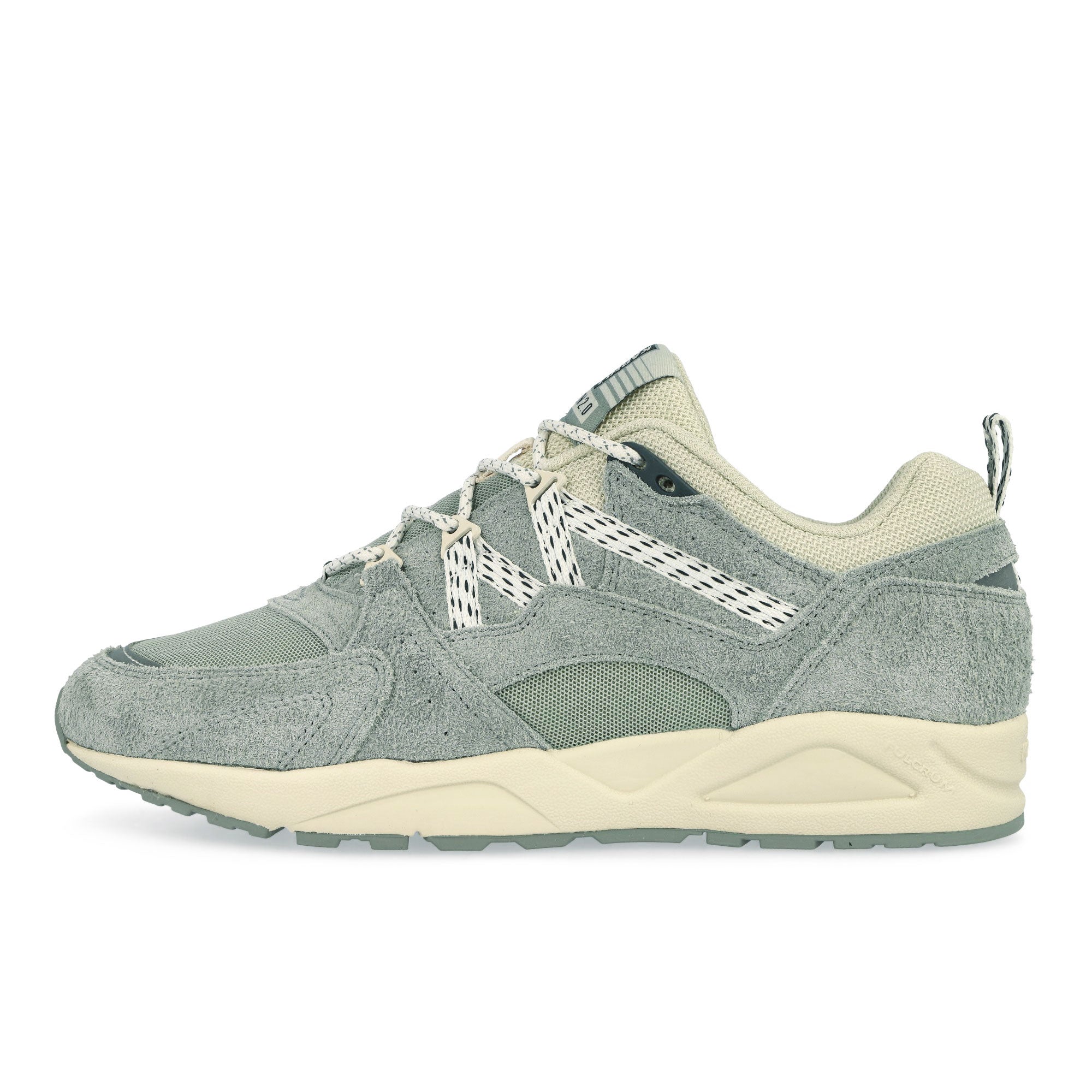 Karhu Fusion 2.0 Aqua Gray Low Top Sneakers F804191 | Overkill