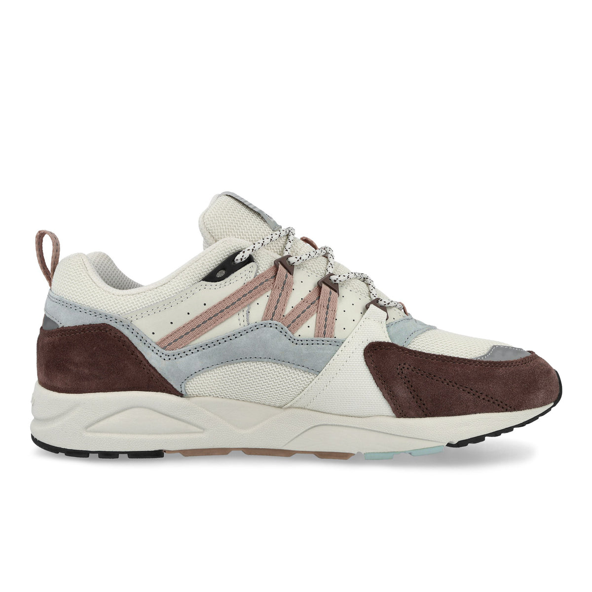 Karhu Fusion 2.0 Shaved Chocolate / Adobe Rose Sneaker F804206 Silhouette | Overkill