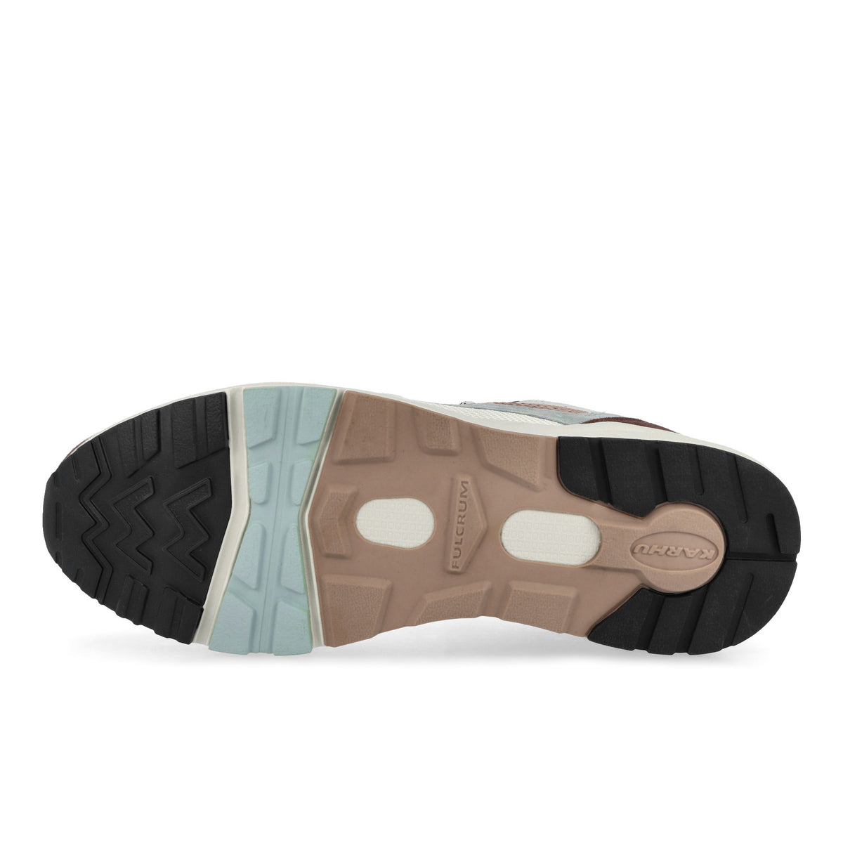 Karhu Fusion 2.0 Shaved Chocolate / Adobe Rose Sneaker F804206 Detail View 1 | Overkill