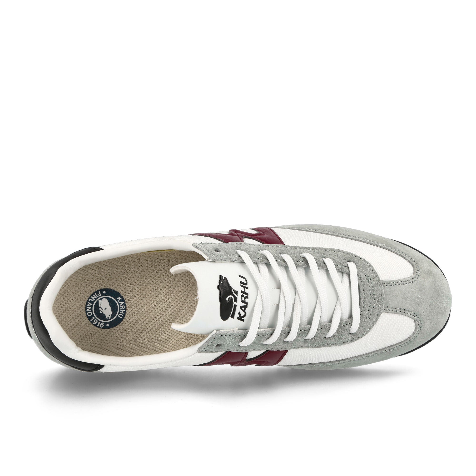 Karhu mestari Pigeon-Rhubarb Low Top Sneakers Detailfoto | Overkill