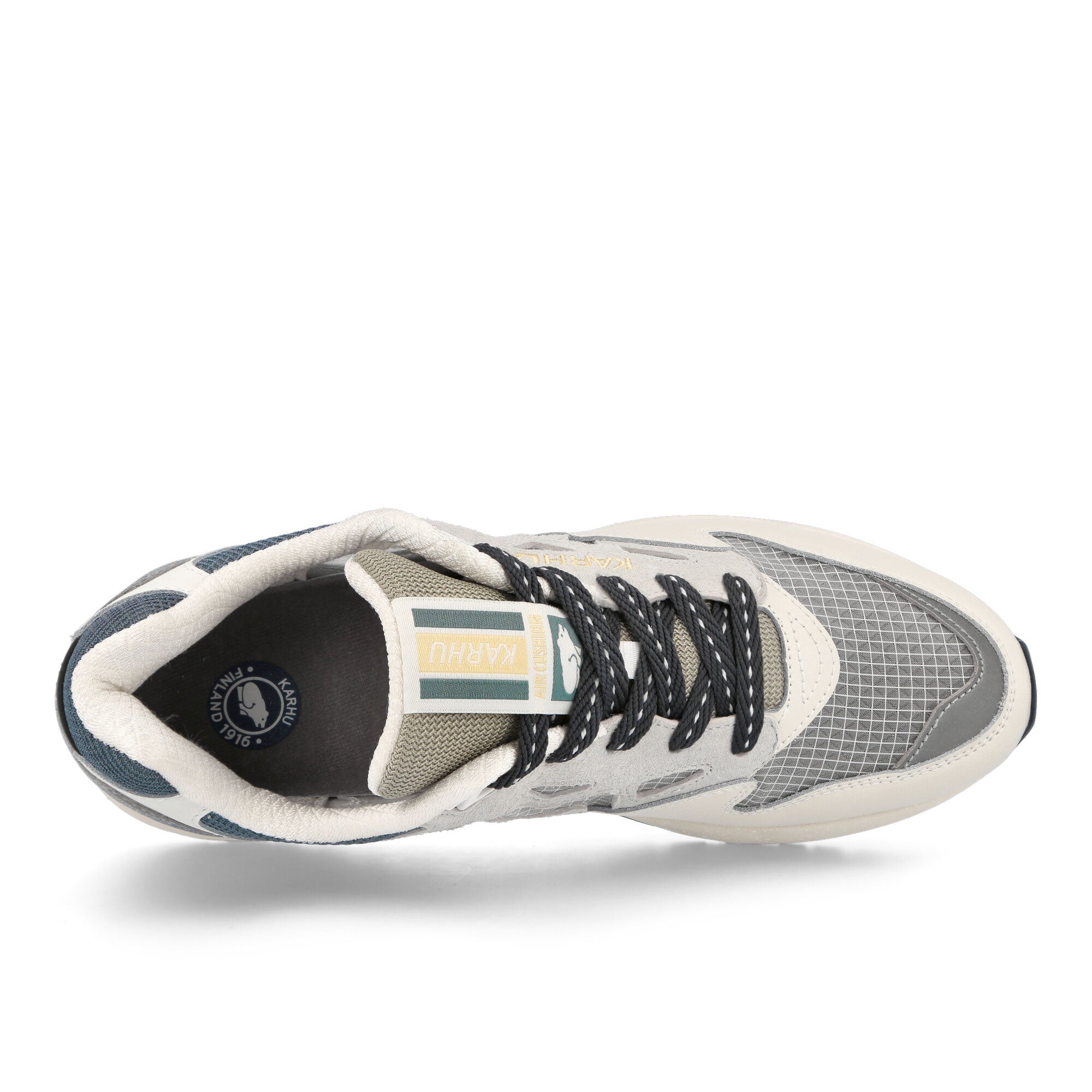 Karhu Legacy 96 Lily White-Transparent Low Top Sneakers Detailfoto | Overkill