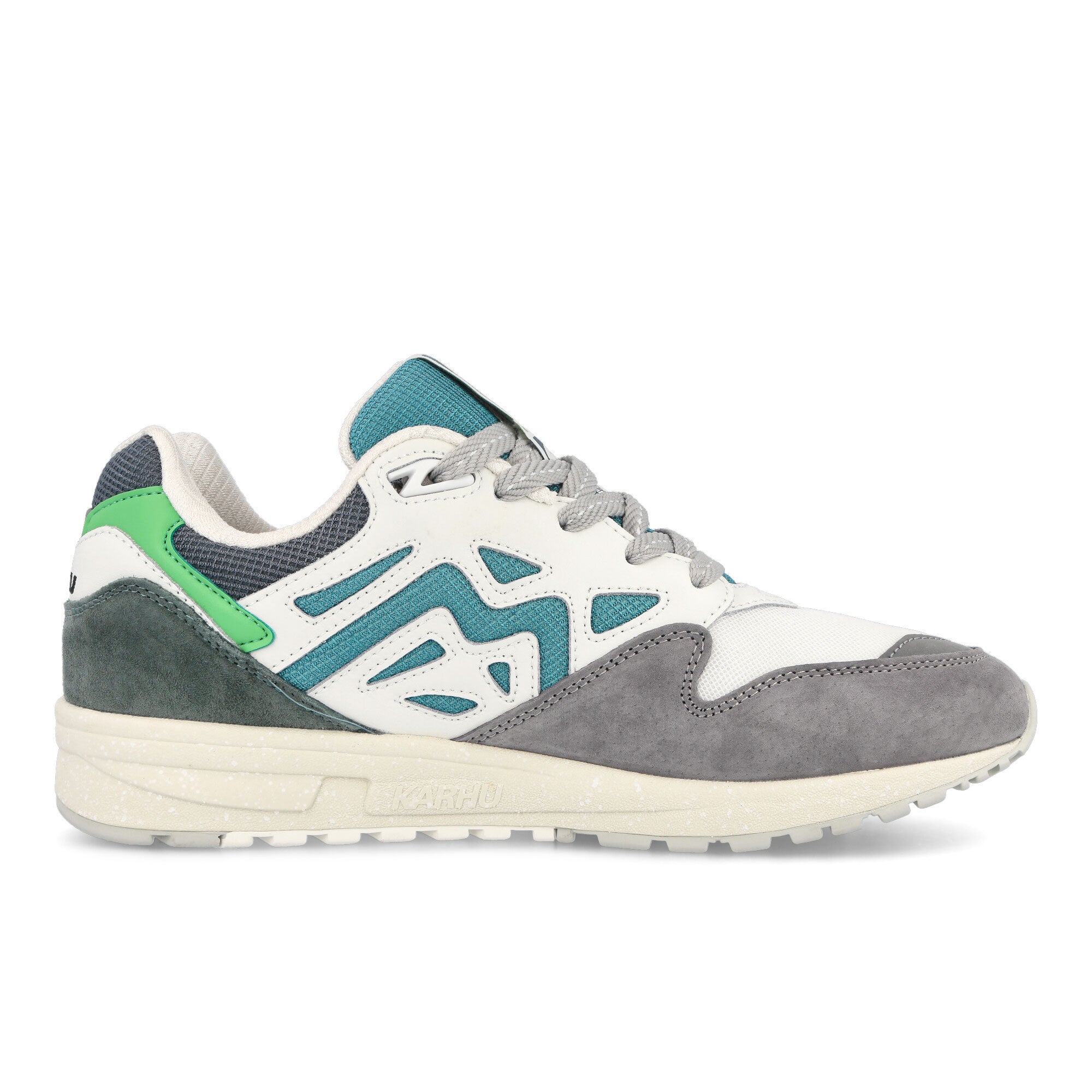 Karhu Legacy 96 Sleet-Brittany Blue Low Top Sneakers Silhouette | Overkill