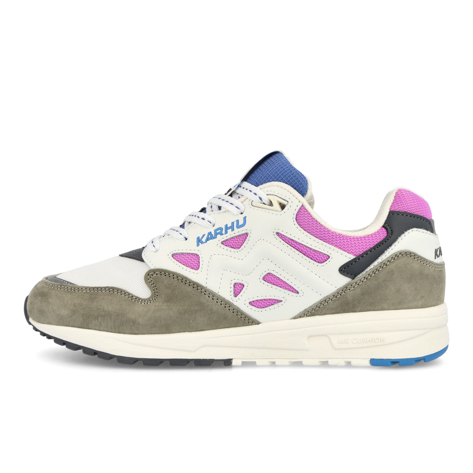 Karhu Legacy 96 Abbey Stone-Cyclamen Low Top Sneakers F806051 | Overkill