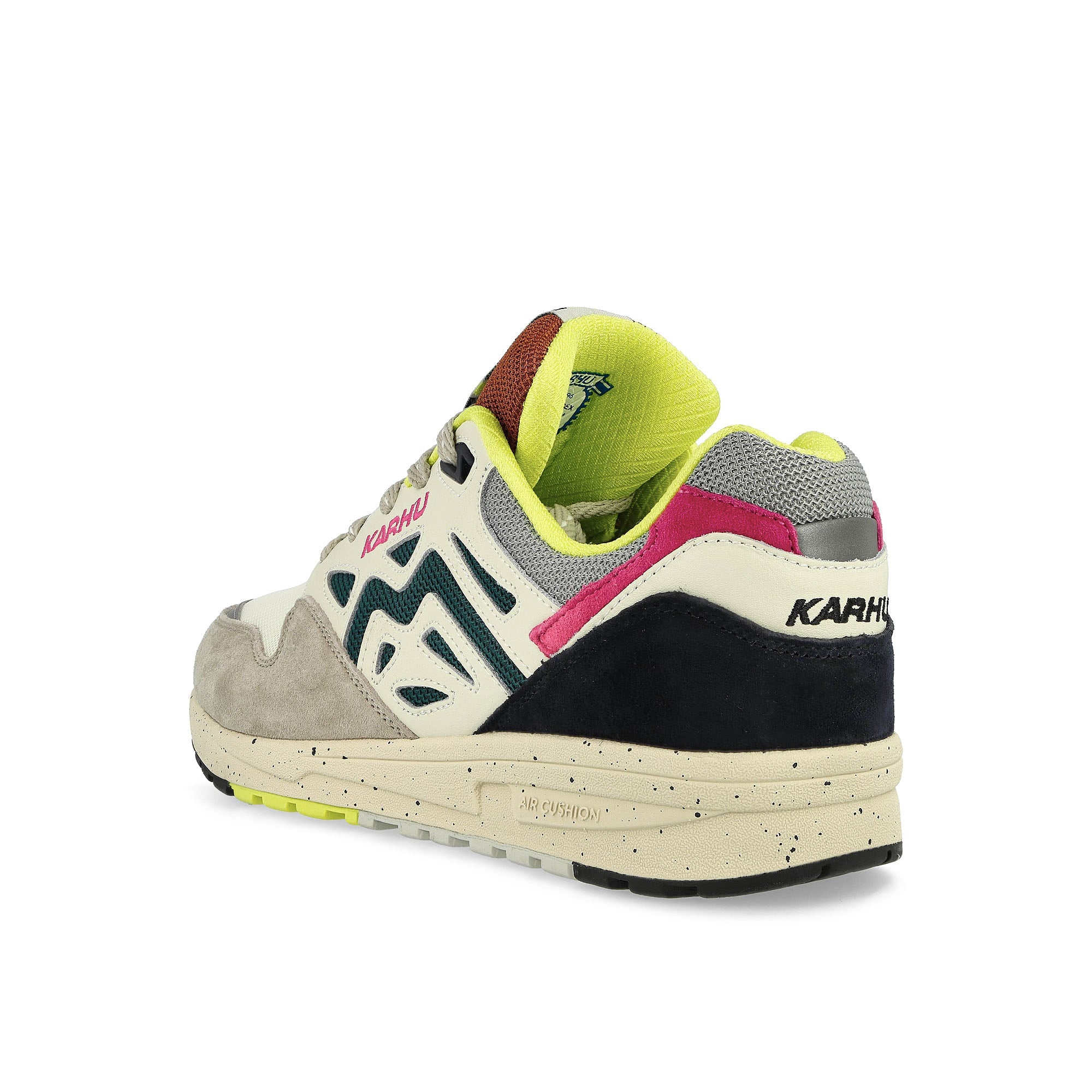 Karhu Legacy 96 Silver Lining / June Bug Low Top Sneakers Material | Overkill