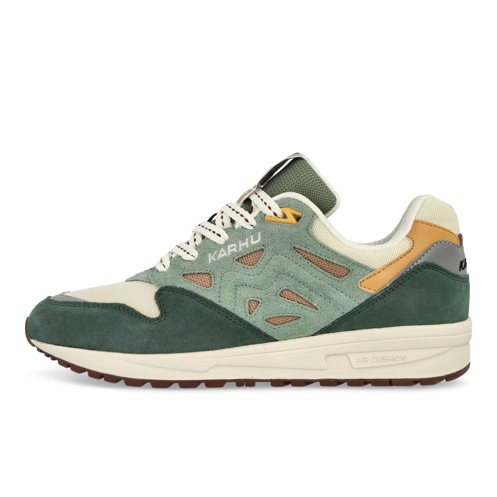 Karhu Legacy 96 Laurel Wreath / Warm Taupe Low Top Sneakers F806081 | Overkill
