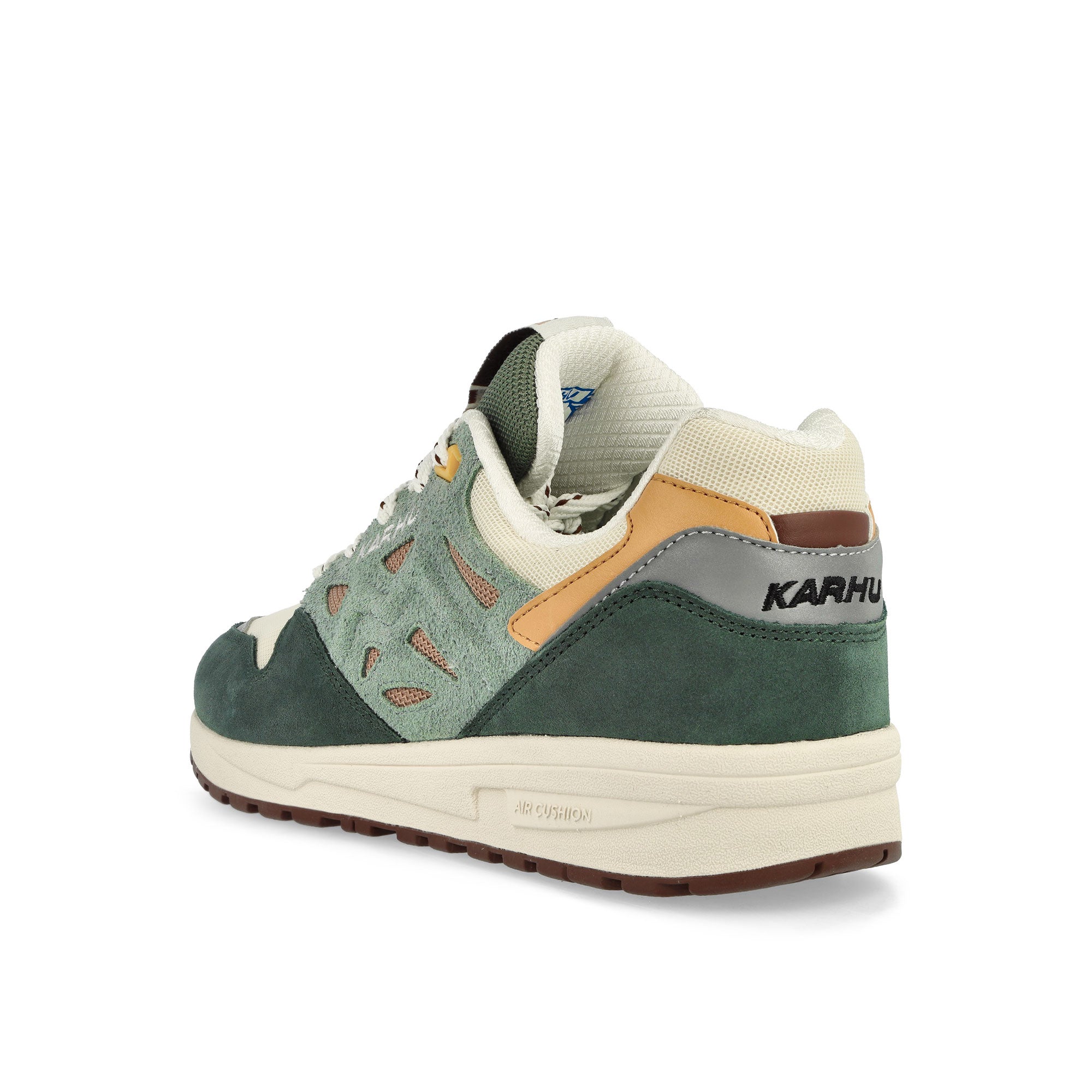 Karhu Legacy 96 Laurel Wreath / Warm Taupe Low Top Sneakers Material | Overkill