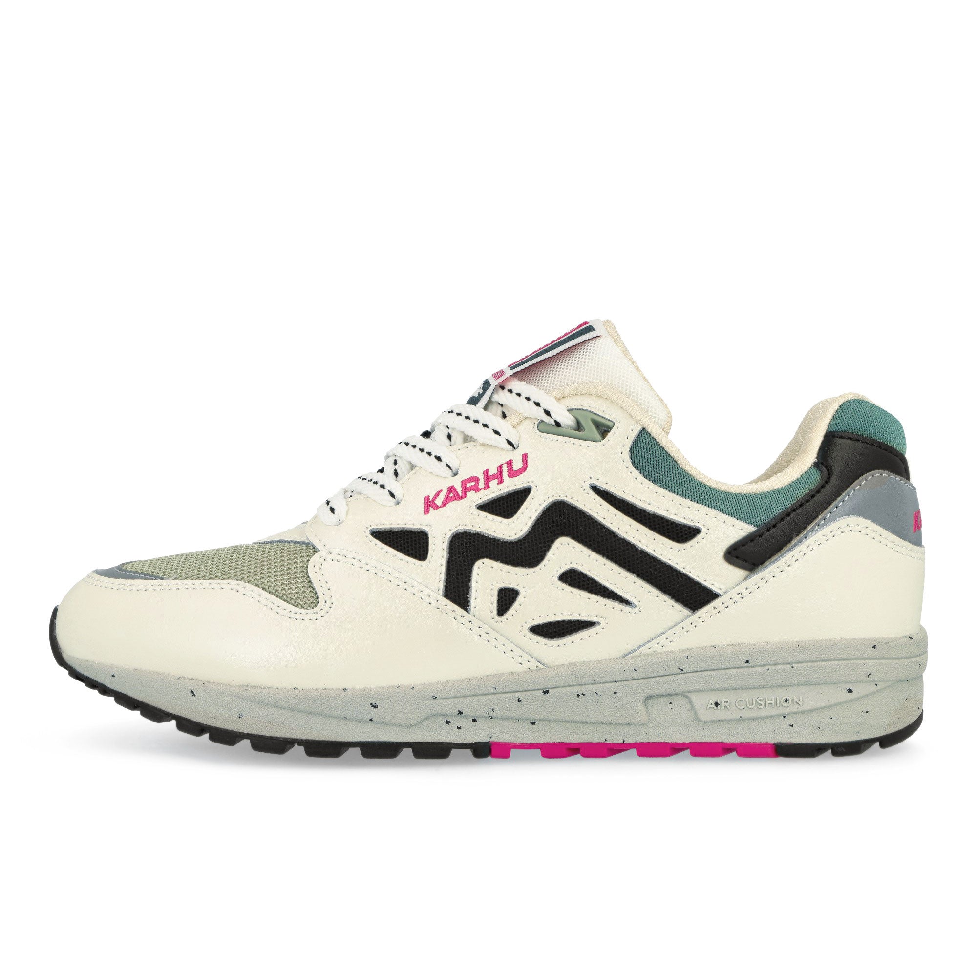 Karhu Legacy 96 Bright White / Jet Black Low Top Sneakers F806085 | Overkill