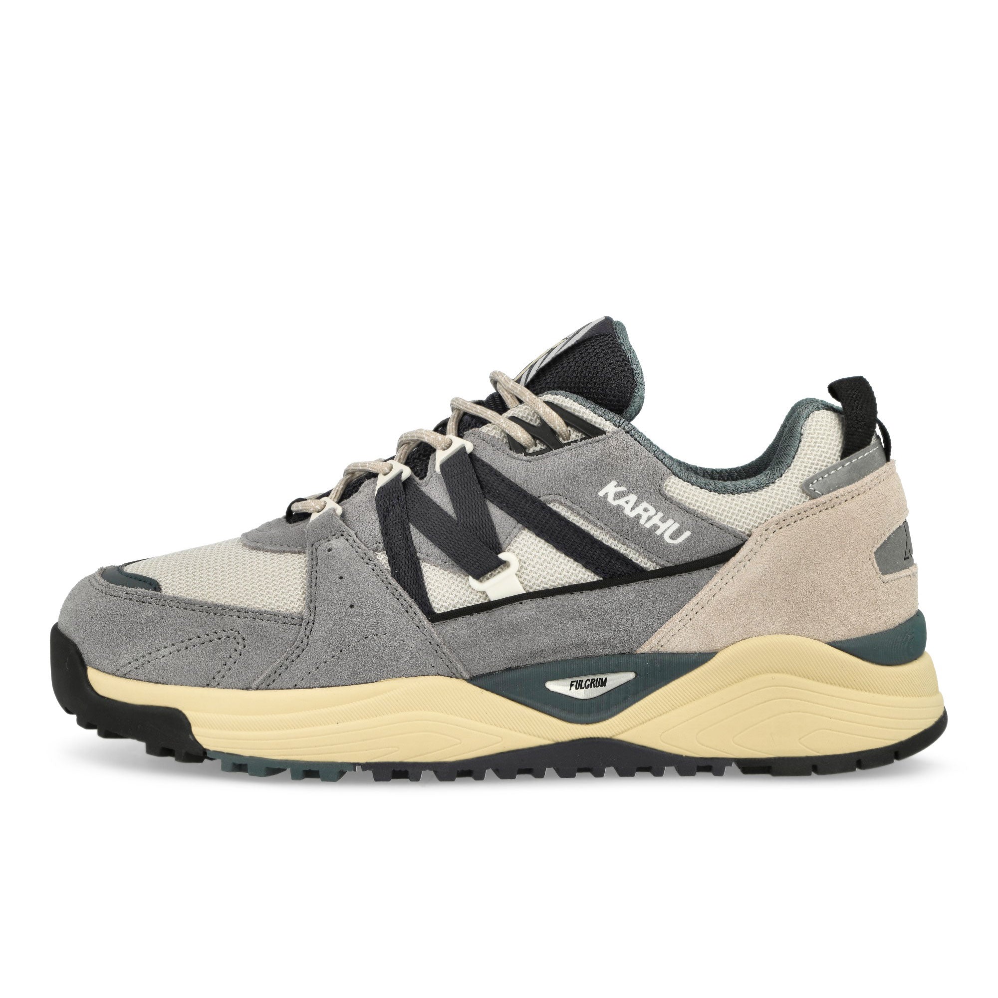 Karhu Fusion XC Ultimate Gray-India Ink Low Top Sneakers F830006 | Overkill