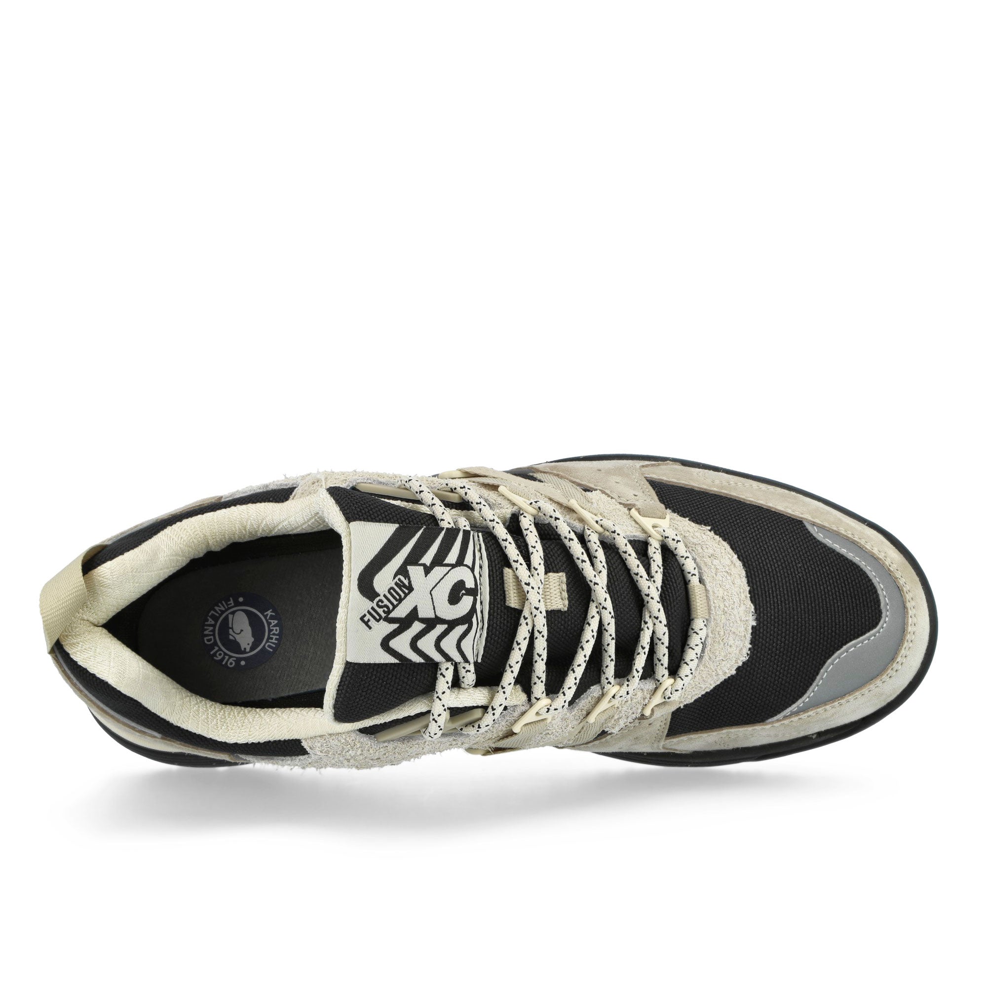 Karhu Fusion XC WP Silver Lining / Silver Lining Low Top Sneakers F830017 Detailfoto | Overkill