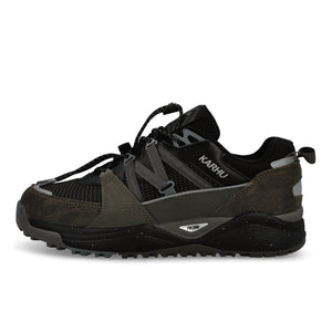 Karhu Fusion XC WP Tarmac / Dark Gull Gray Low Top Sneakers F830025 | Overkill
