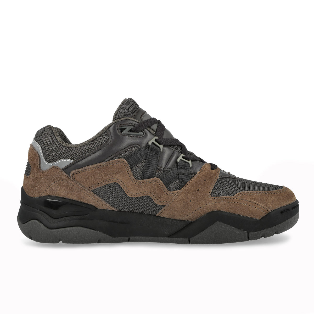 Karhu Fusion XT Pine Bark / Scarab Low Top Sneakers F850028 Silhouette | Overkill