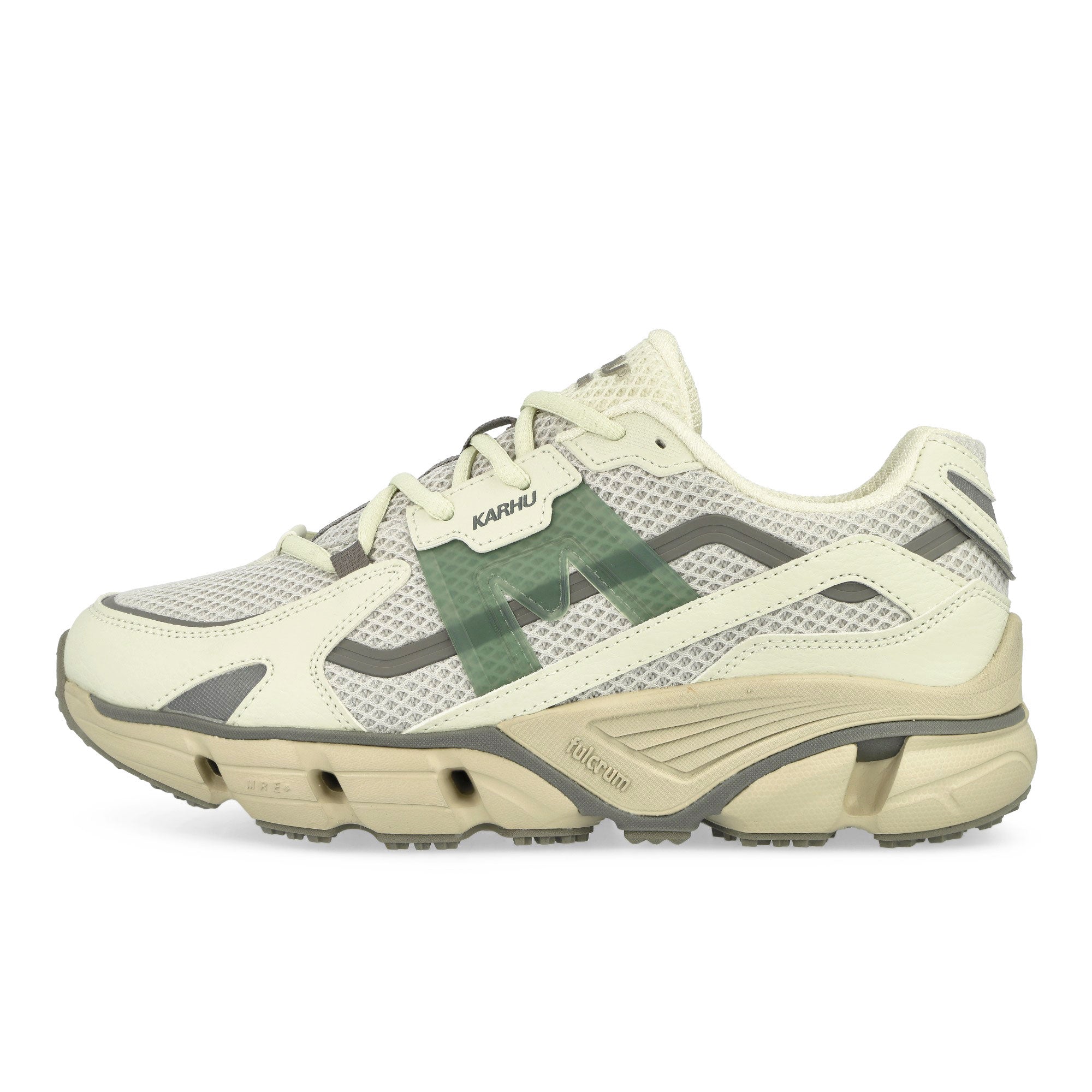 Karhu Super Fulcrum Icicle / Green Milieu Low Top Sneakers F860005 | Overkill