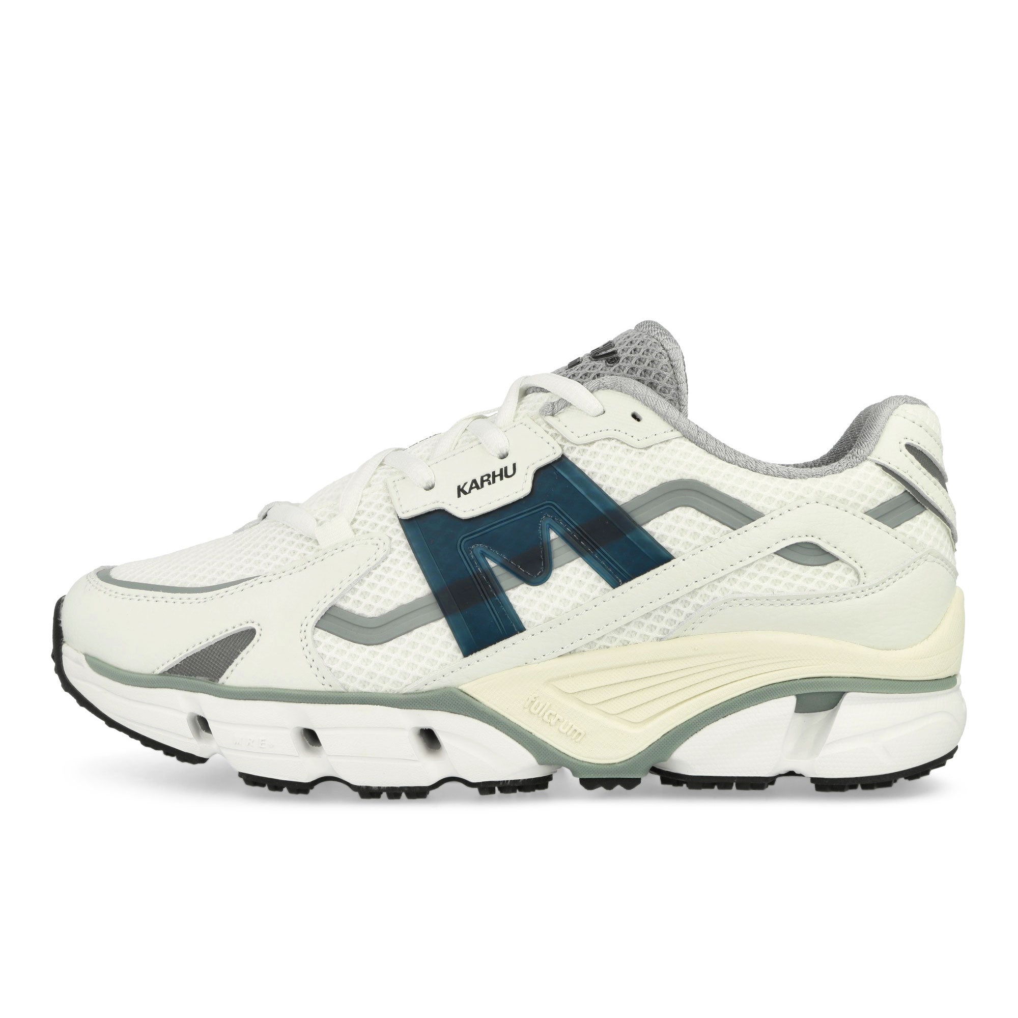 Karhu Super Fulcrum White / Deep Dive Low Top Sneakers F860011 | Overkill