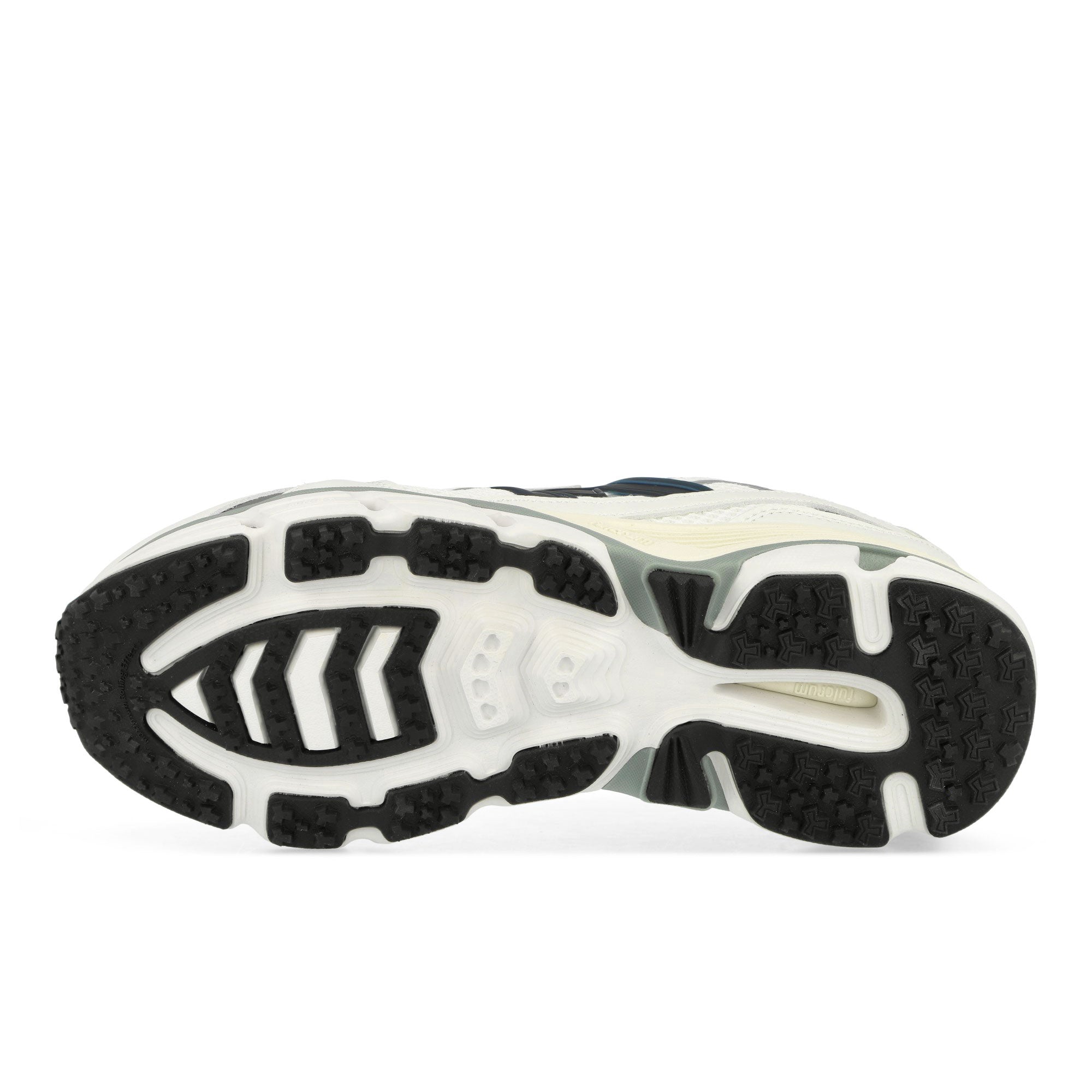 Karhu Super Fulcrum White / Deep Dive Low Top Sneakers Detail View 1 | Overkill