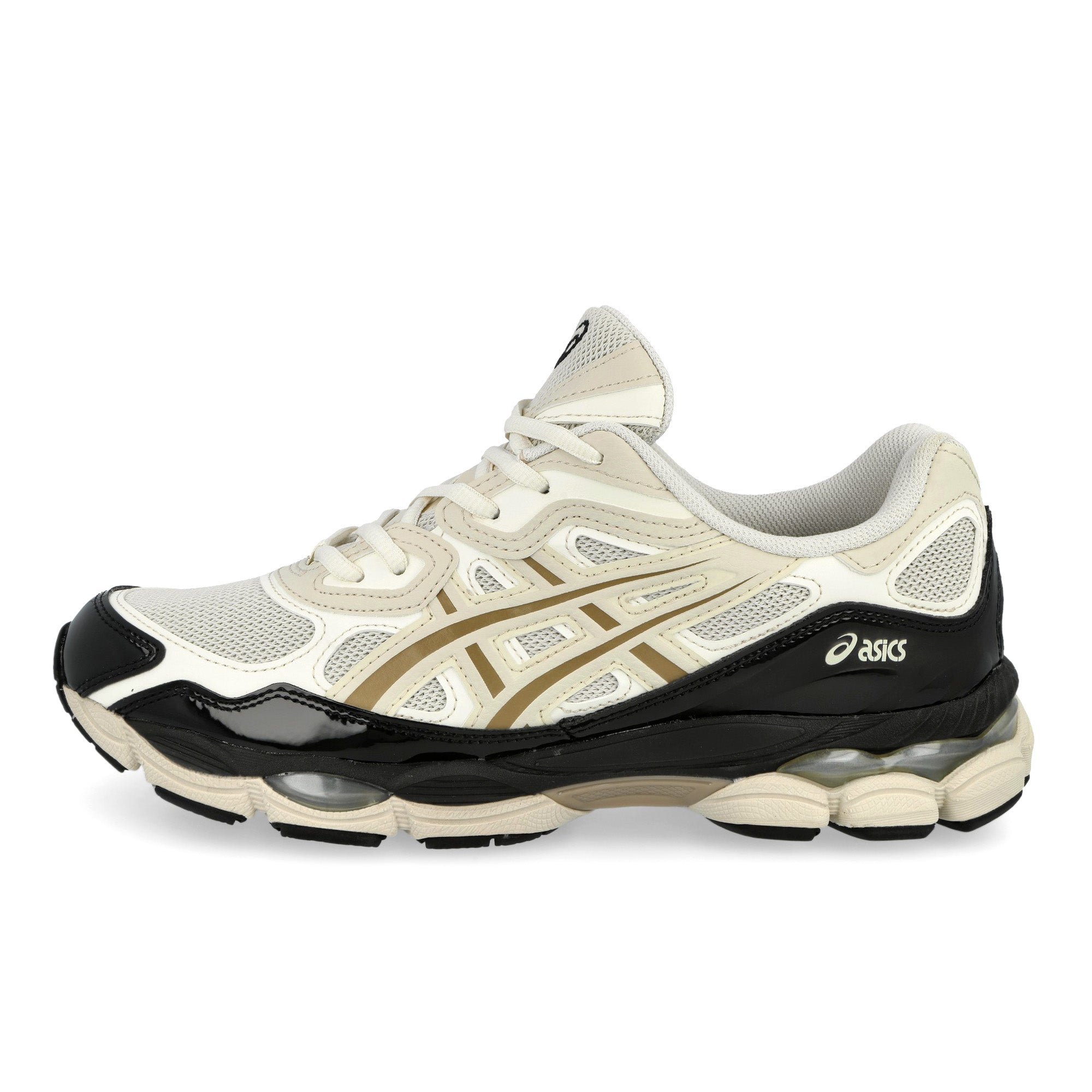Asics Gel-NYC Smoke Grey / Black Low Top Sneakers 1203B081-020 | Overkill