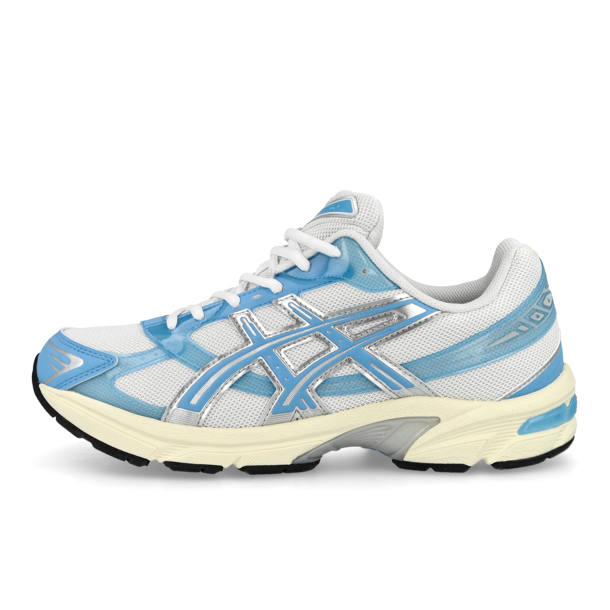 Asics Gel-1130 White / Storm Cloud sneaker 1203B077-100 | Overkill