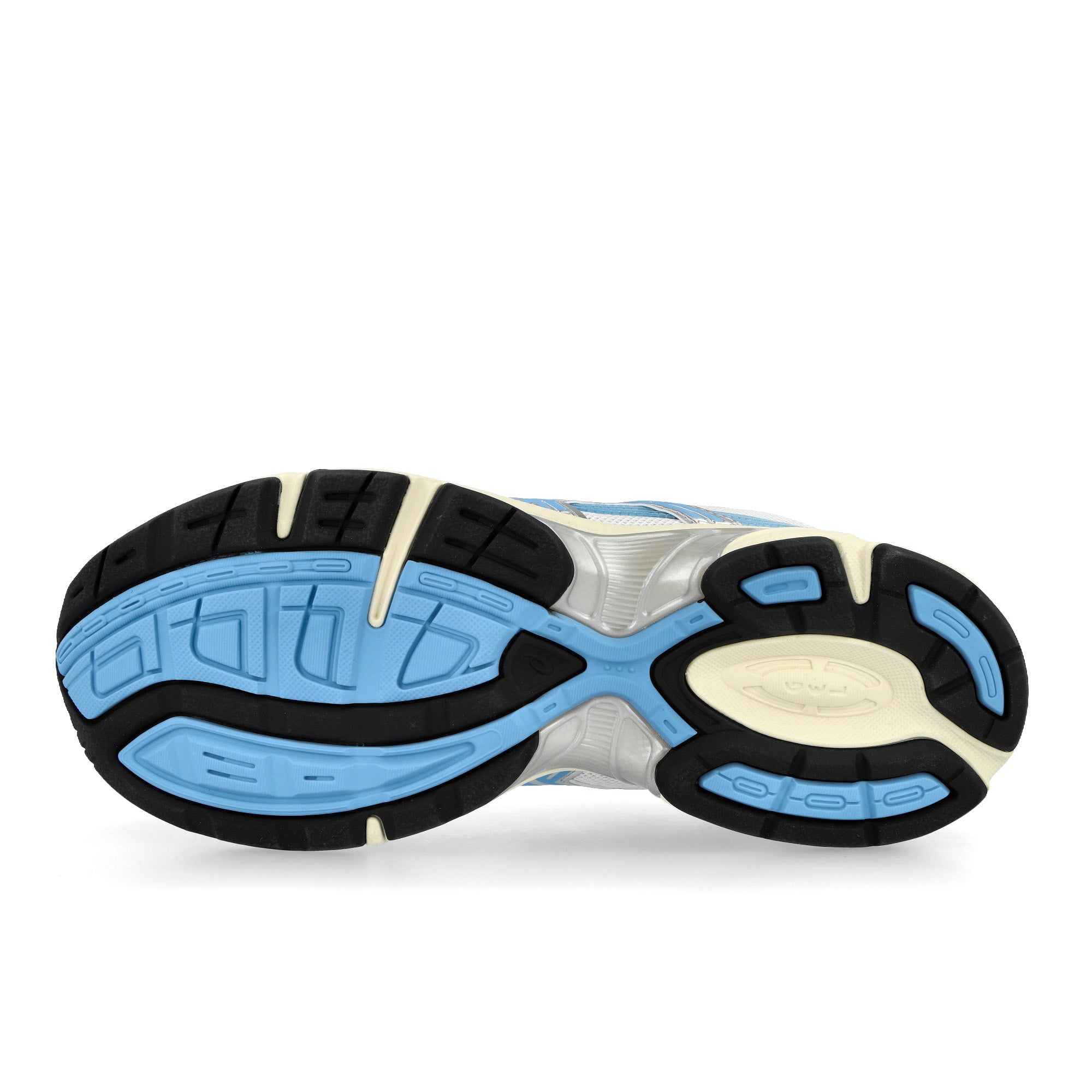 Asics Gel-1130 White / Storm Cloud sneaker 1203B077-100 Detail View 1 | Overkill