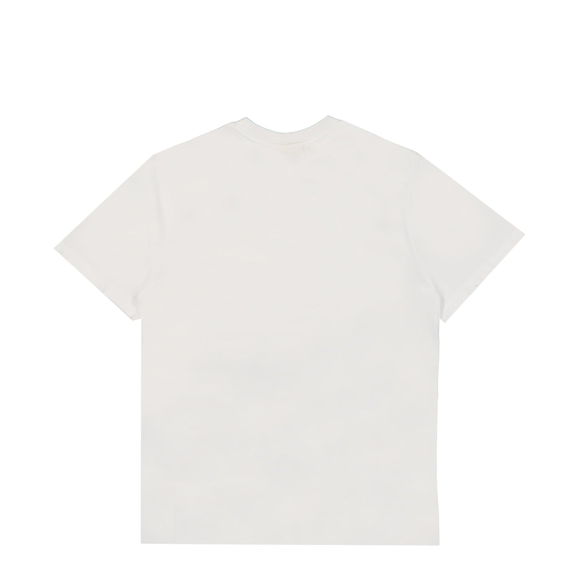 Forét Petanque T-Shirt White T-Shirts Material | Overkill