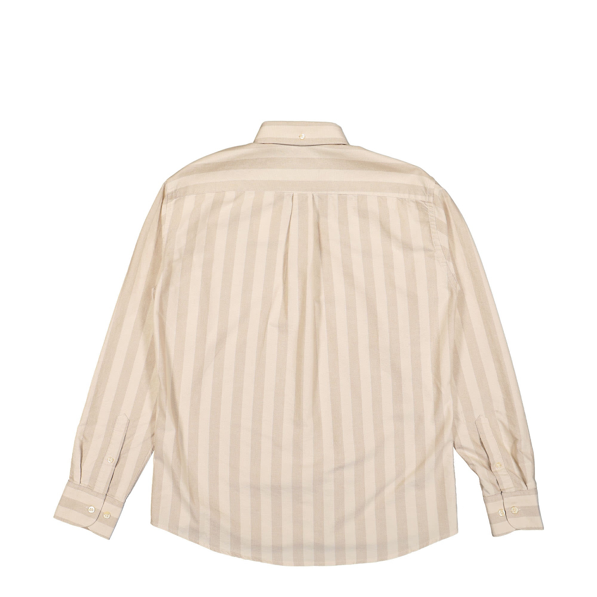 Forét Life Shirt Oat / Khaki Shirts Material | Overkill