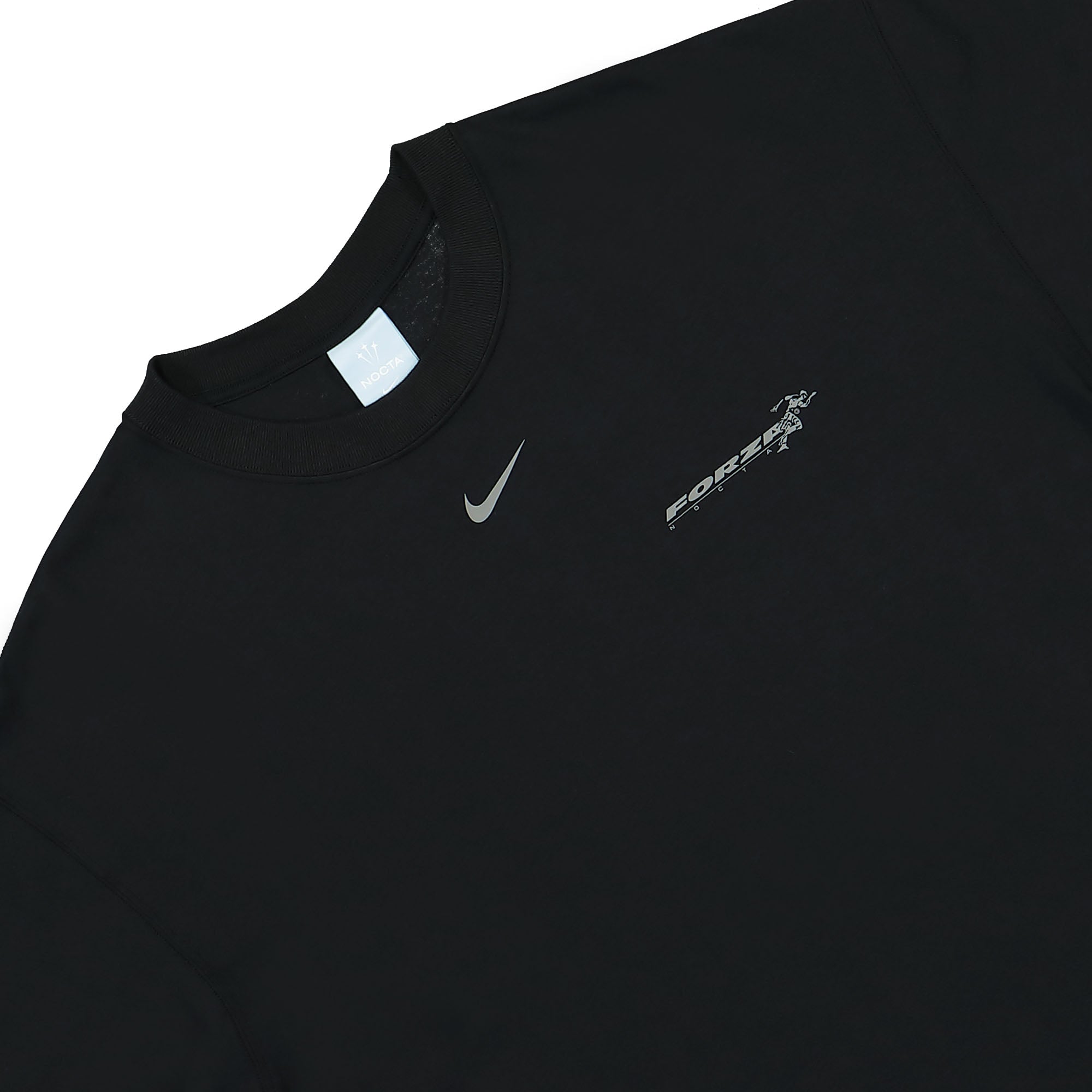 Nike NOCTA x Nike T-Shirt Black T-Shirts Material | Overkill