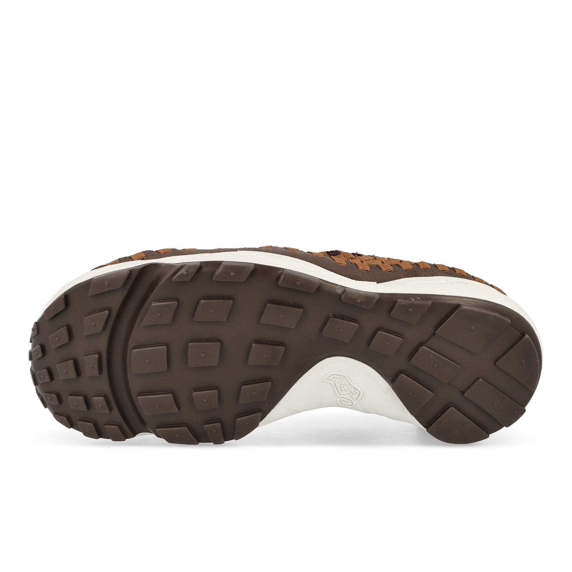 Nike W Air Footscape Woven Earth / Light British Tan - Phantom Low Top Sneakers Detail View 1 | Overkill