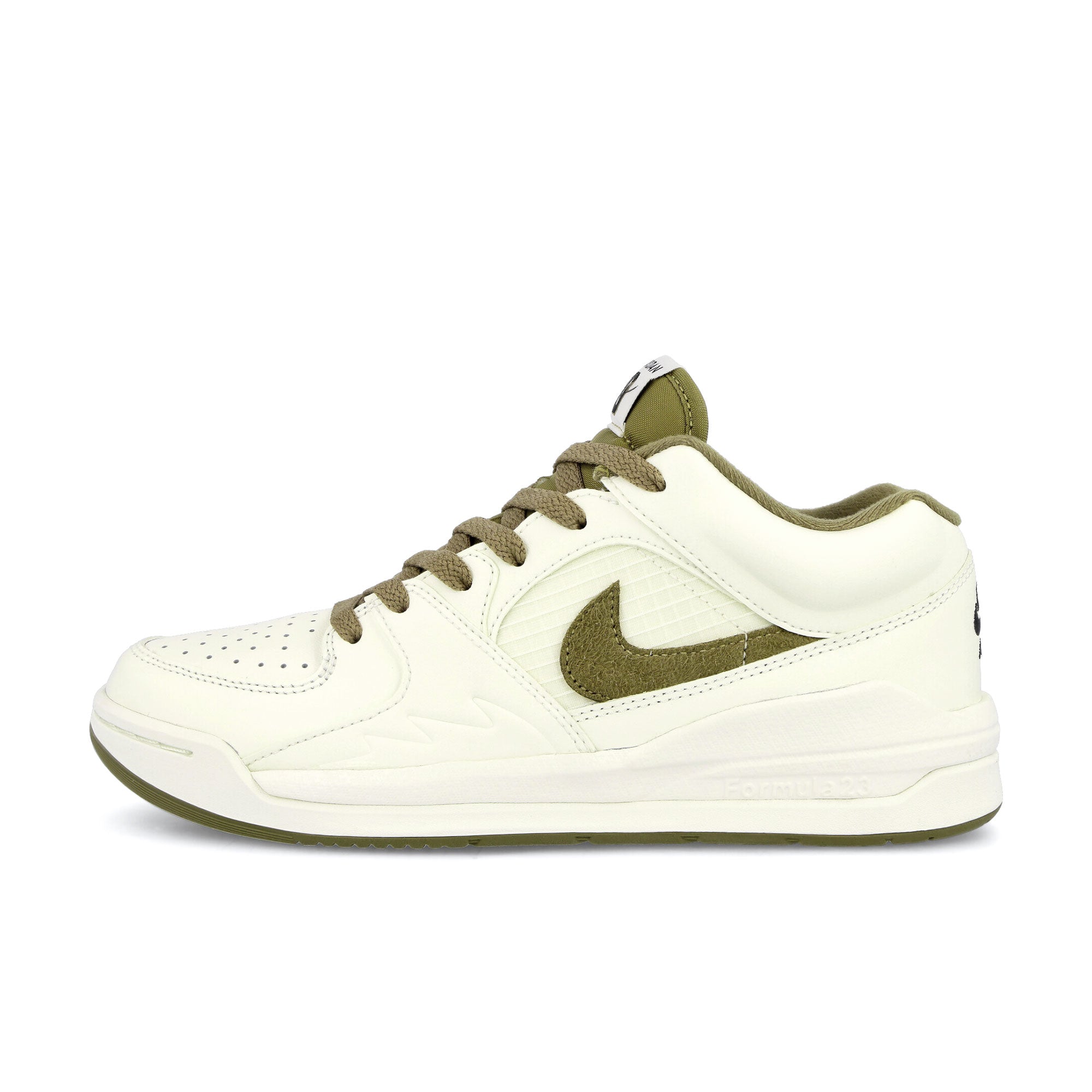 Jordan W Stadium 90 Sail-Brown Kelp - Black Low Top Sneakers FB2269 102 | Overkill