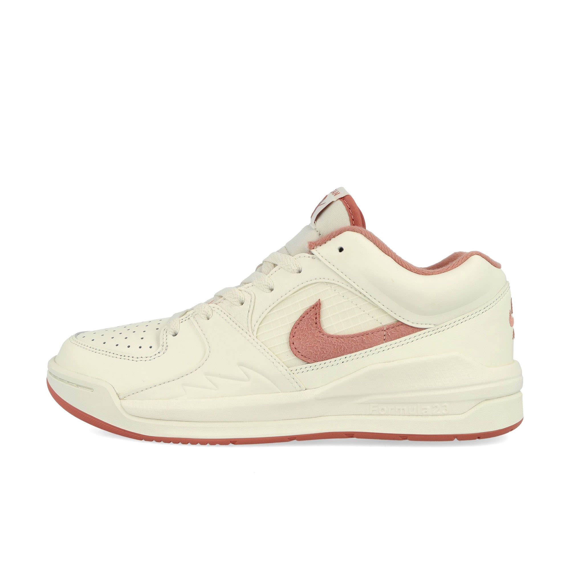 Jordan Wmns Jordan Stadium 90 Sail-Red Stardust - Wolf Grey Low Top Sneakers FB2269 106 | Overkill