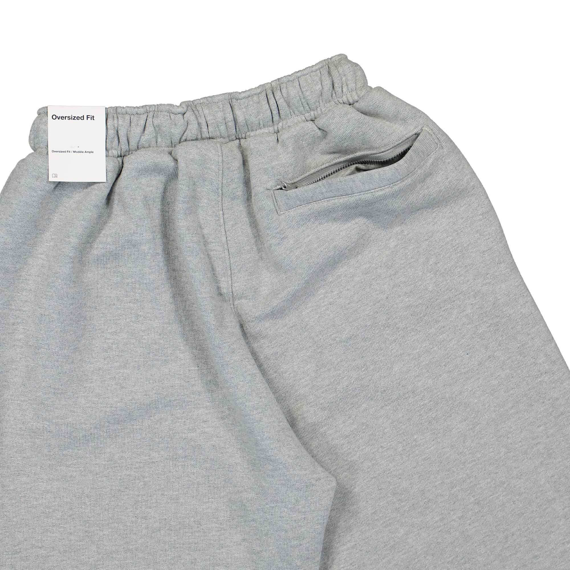 Jordan W Fleece Pants Dark Grey Heather / Team Red / Sail / Gym Red Sweat & Track Pants Detail view 1 | Overkill