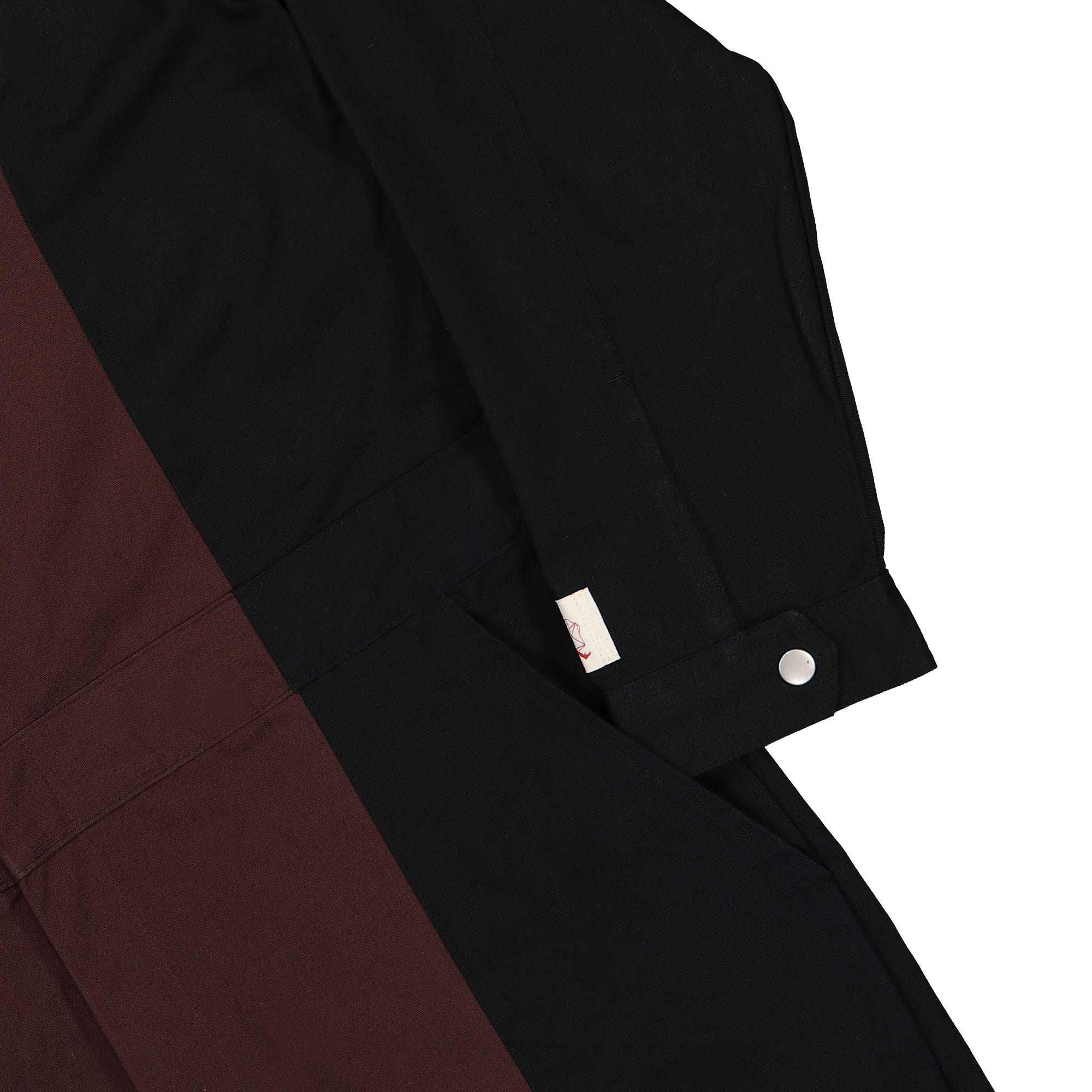 Jordan W Jumpsuit Earth / Black / Speed Yellow / Sail Overalls Detail view 1 | Overkill